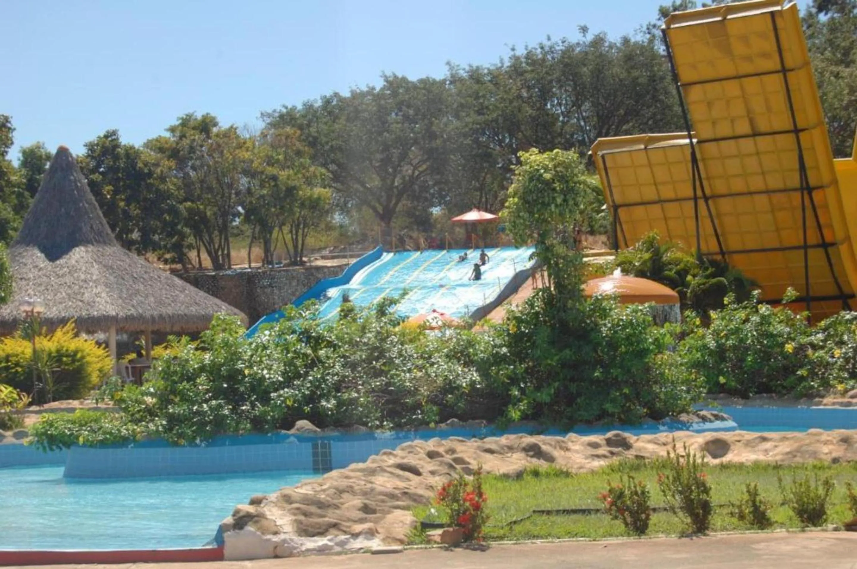 Day in Verdes Vales Lazer Hotel