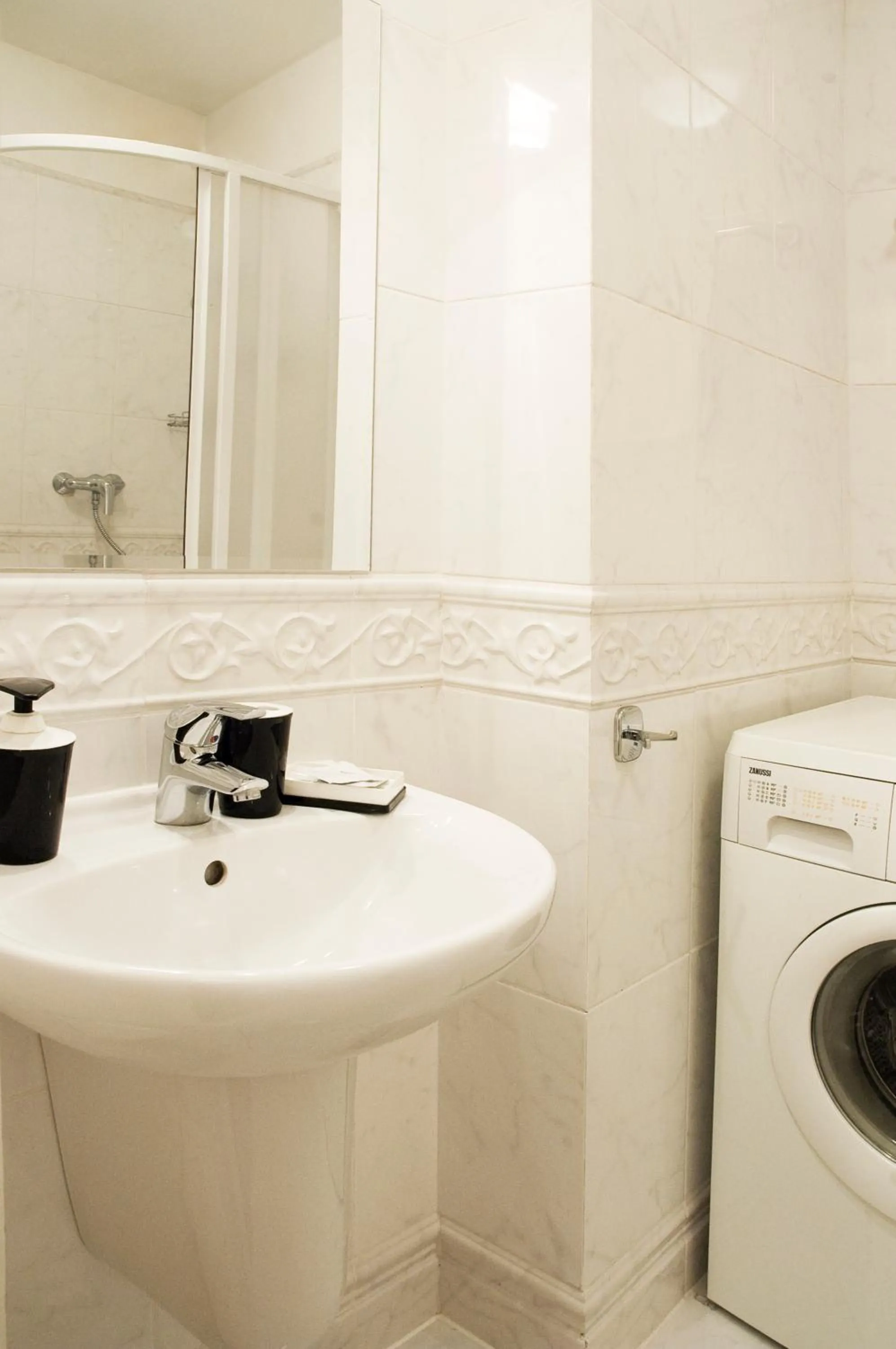 Bathroom in Ai Quattro Angeli