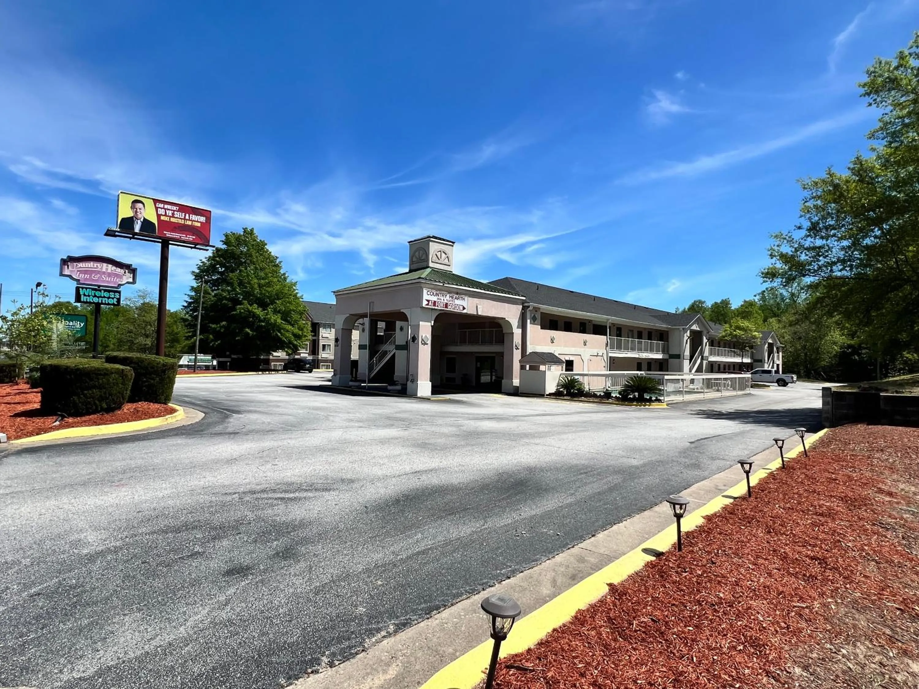 Country Hearth Inn & Suites Augusta