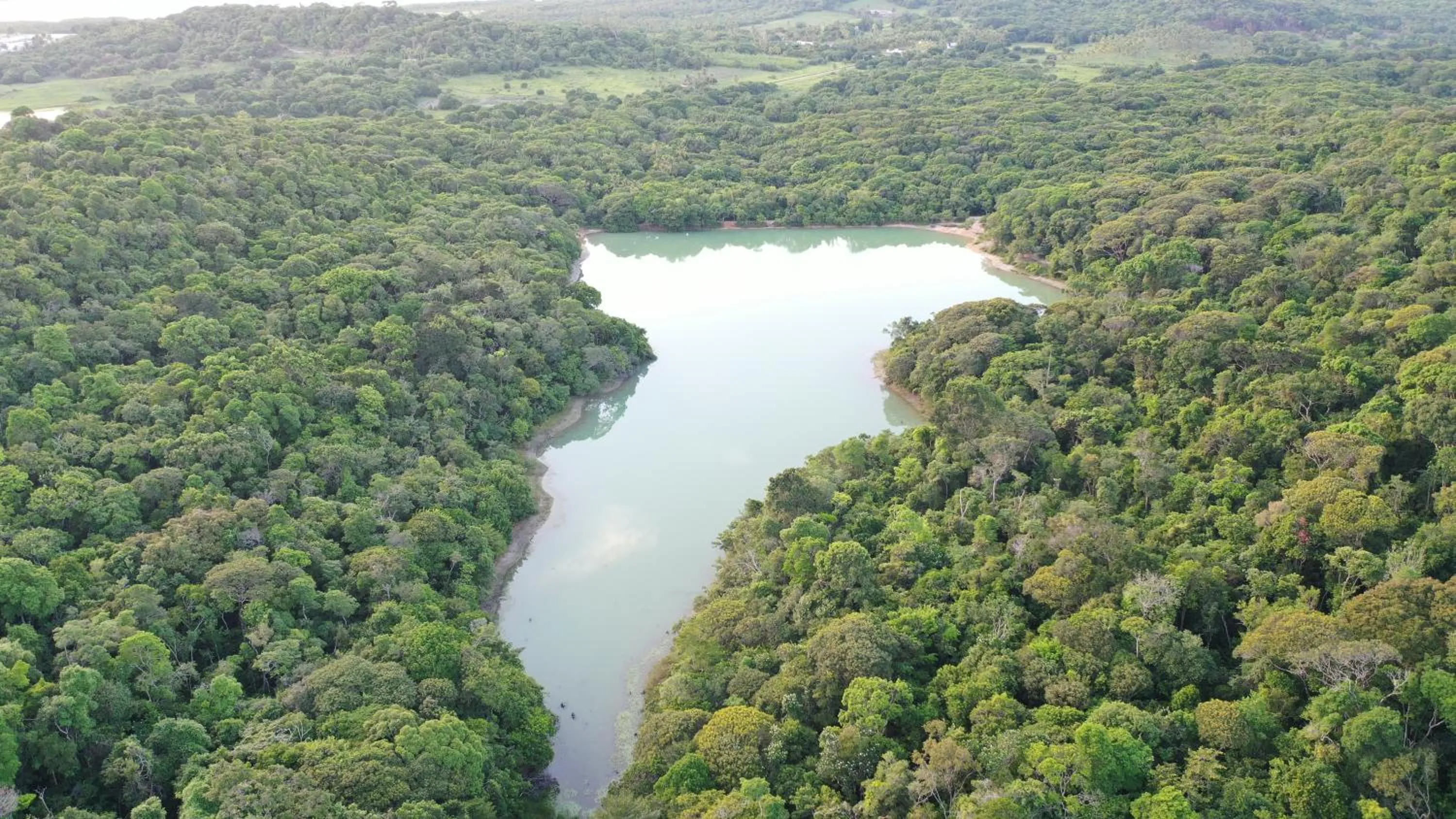 Nearby landmark in Orange Praia Hotel