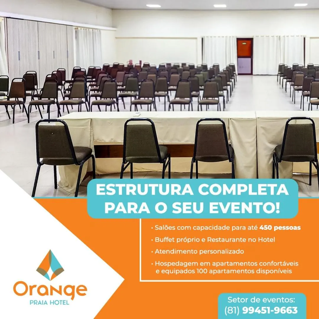 Orange Praia Hotel
