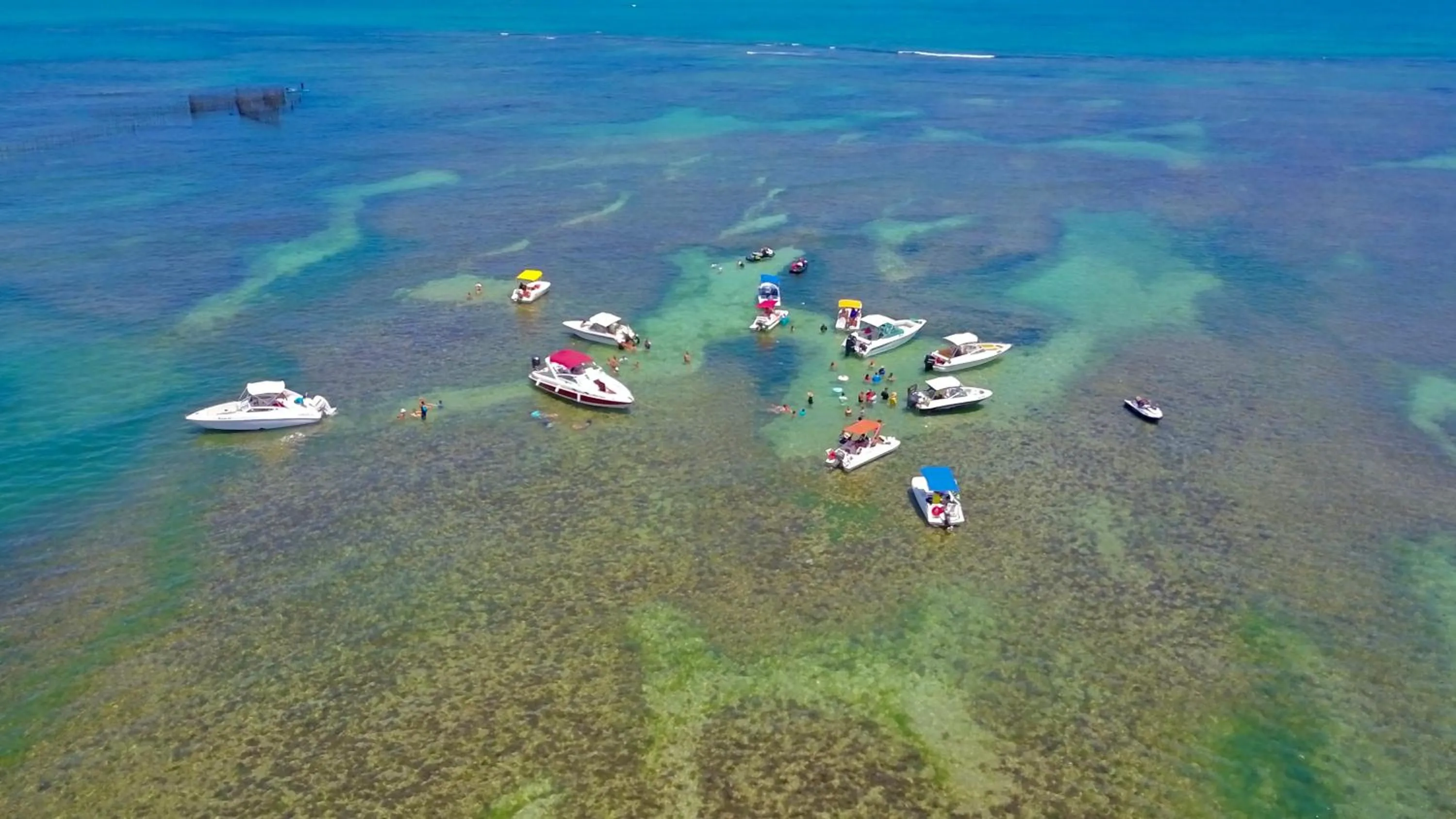 Nearby landmark in Orange Praia Hotel