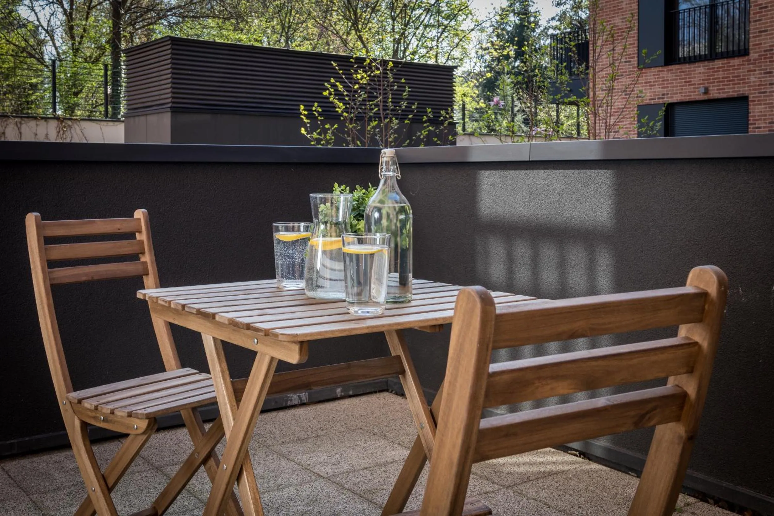 Day in Browar Lubicz Residence