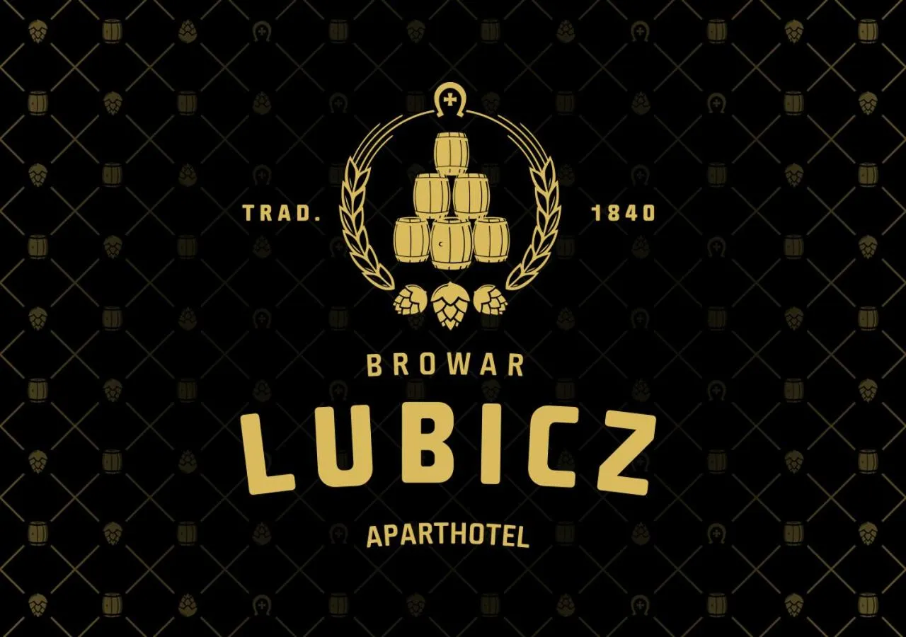 Property logo or sign in Browar Lubicz Residence