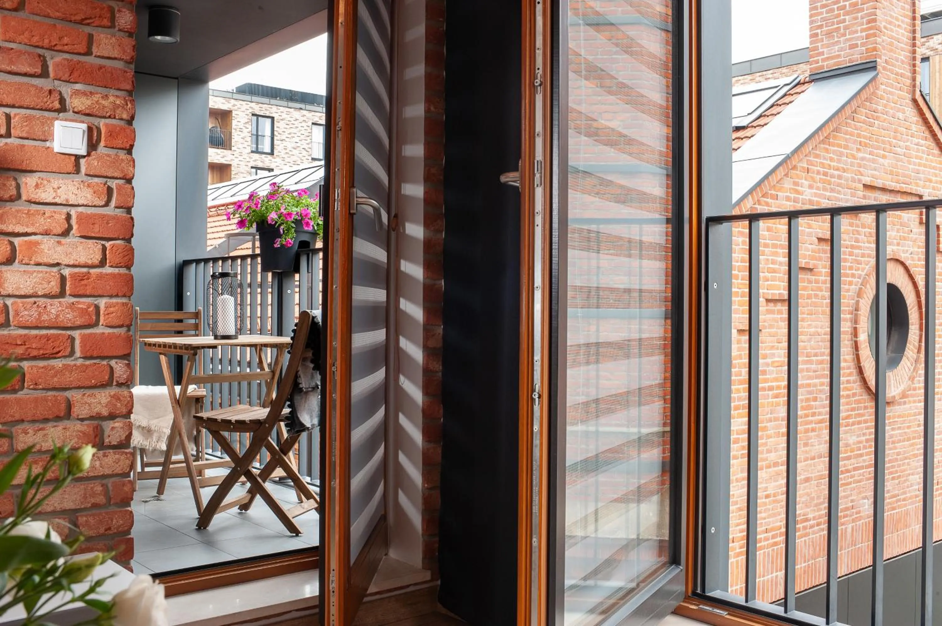 Day in Browar Lubicz Residence