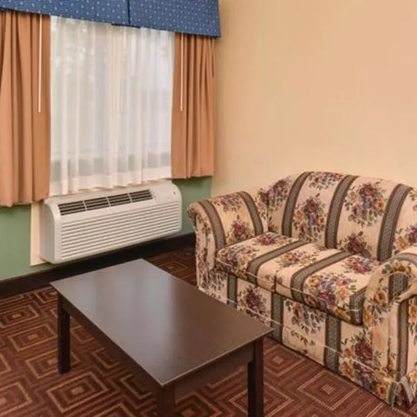 Americas Best Value Inn-Baytown