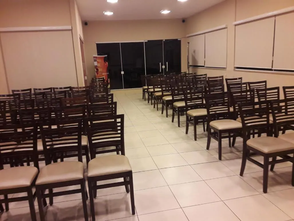 Meeting/conference room in Grande Hotel Itaguaí