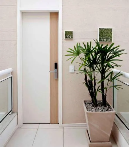 Property building in Grande Hotel Itaguaí