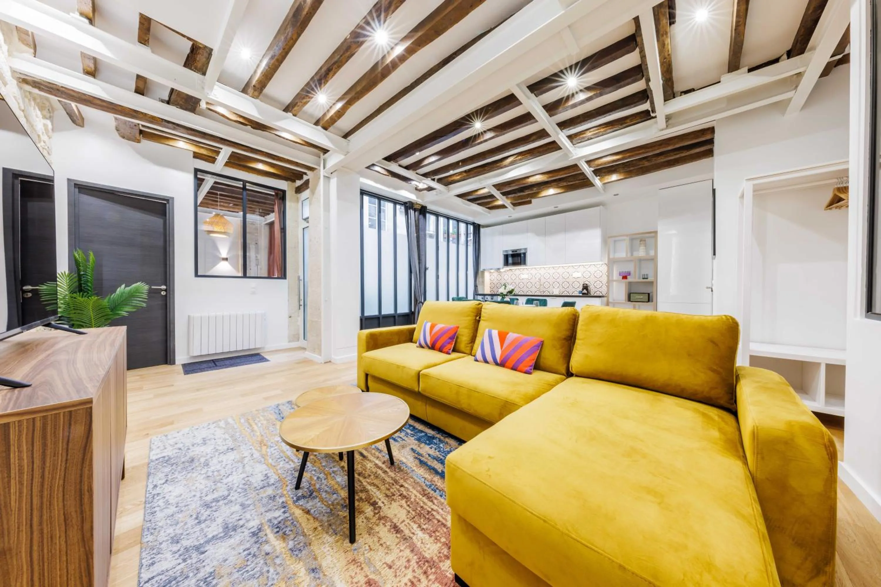 Bridgestreet Le Marais - les halles - Republique