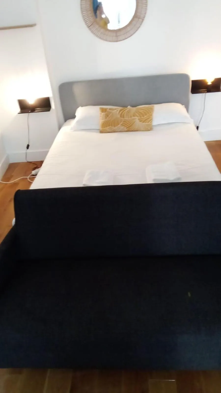 Bed in Bridgestreet Le Marais - les halles - Republique