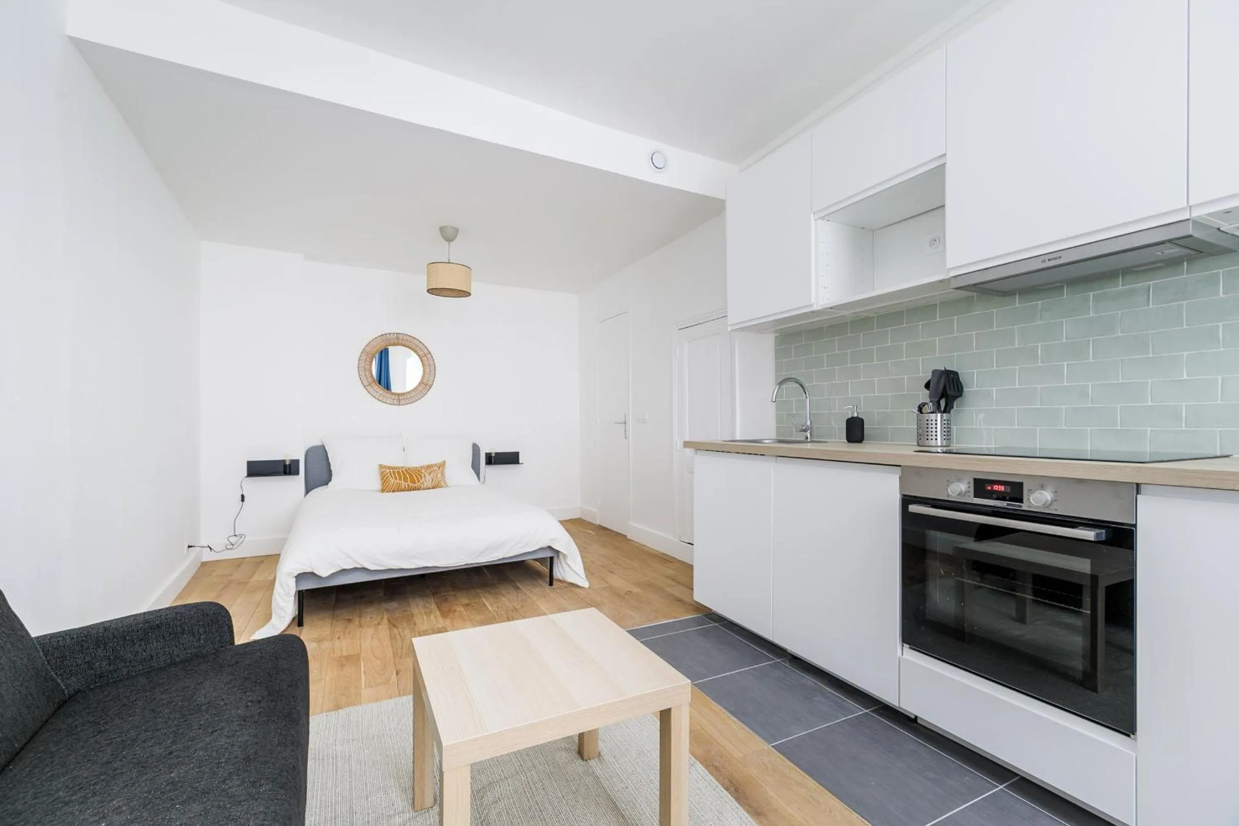 Bridgestreet Le Marais - les halles - Republique