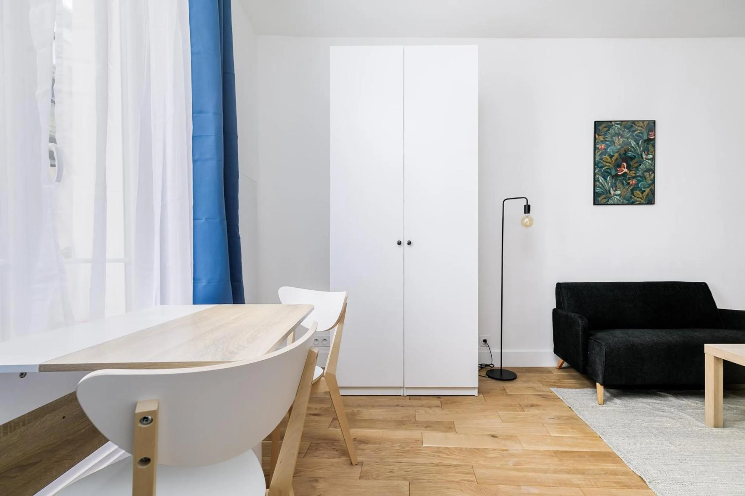 Bridgestreet Le Marais - les halles - Republique