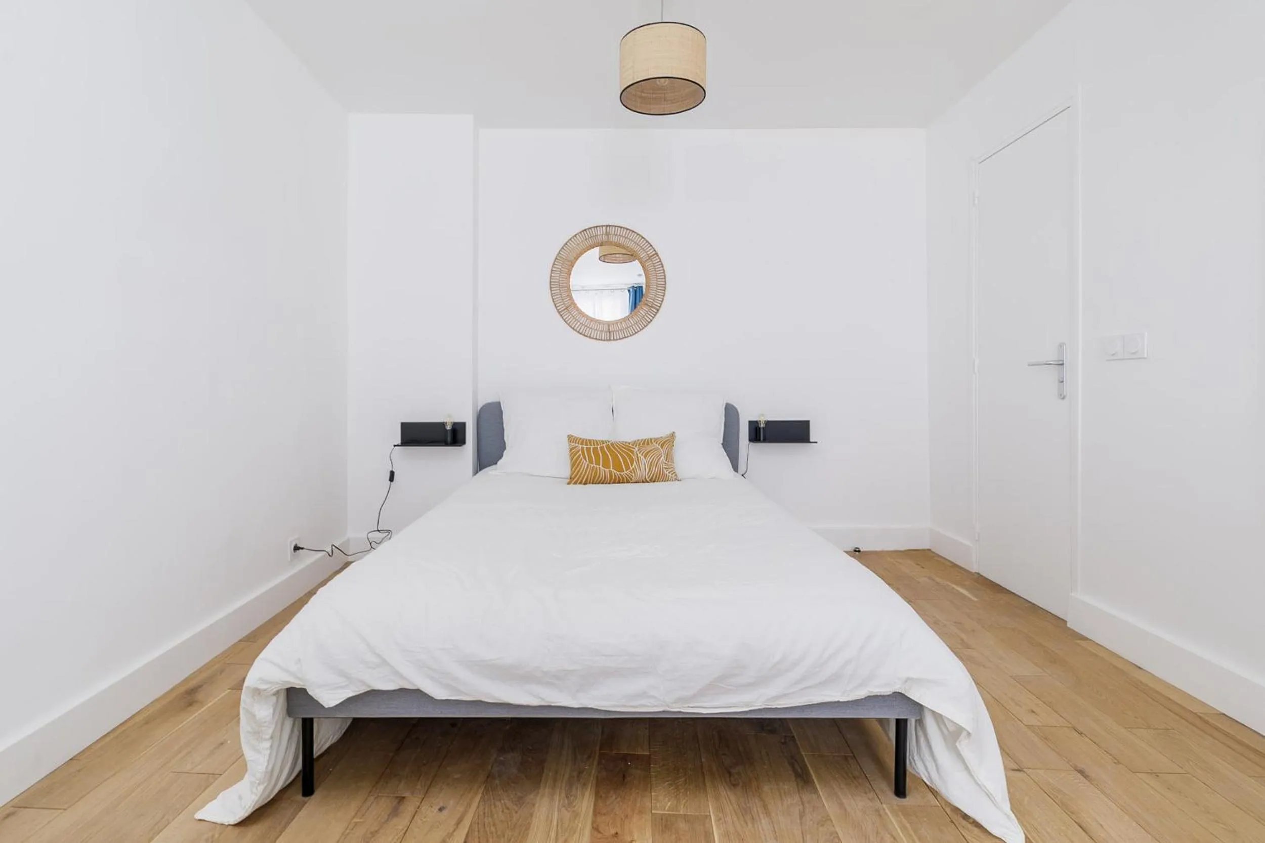 Bed in Bridgestreet Le Marais - les halles - Republique