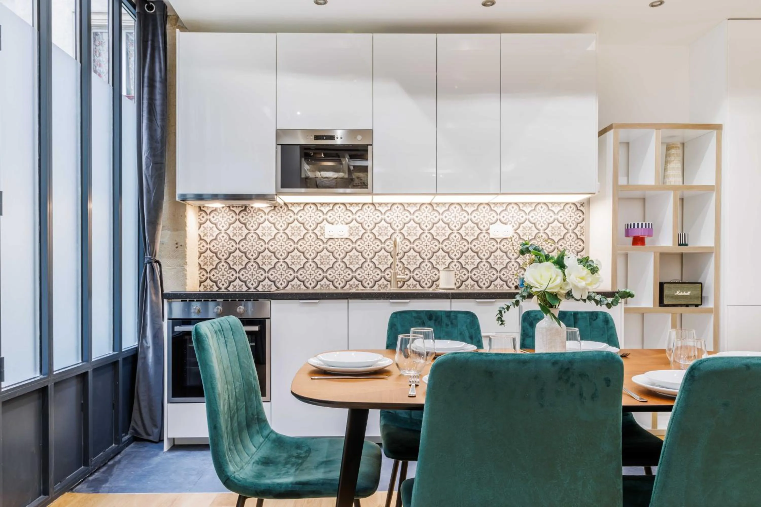 Bridgestreet Le Marais - les halles - Republique