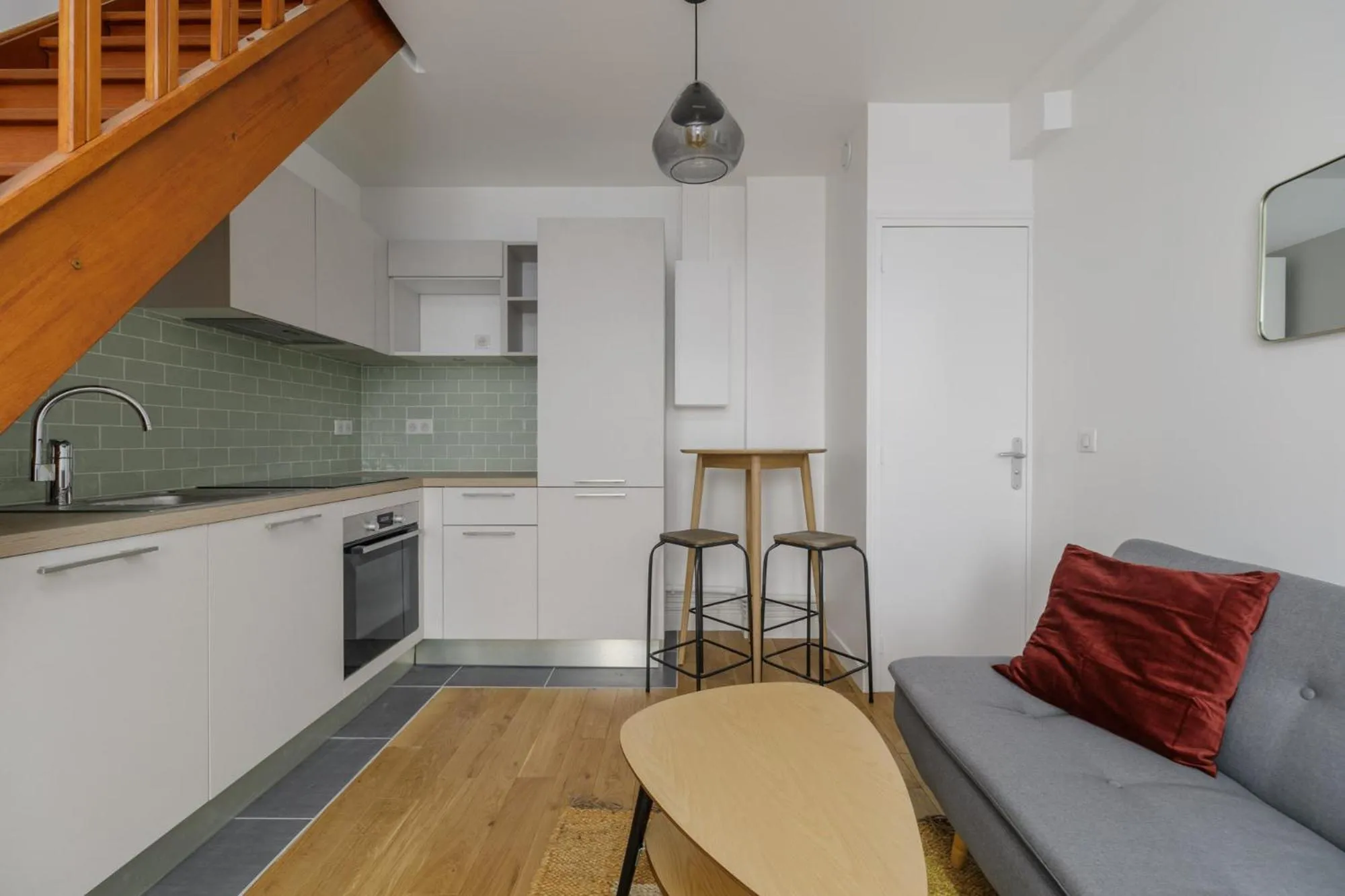 Bridgestreet Le Marais - les halles - Republique