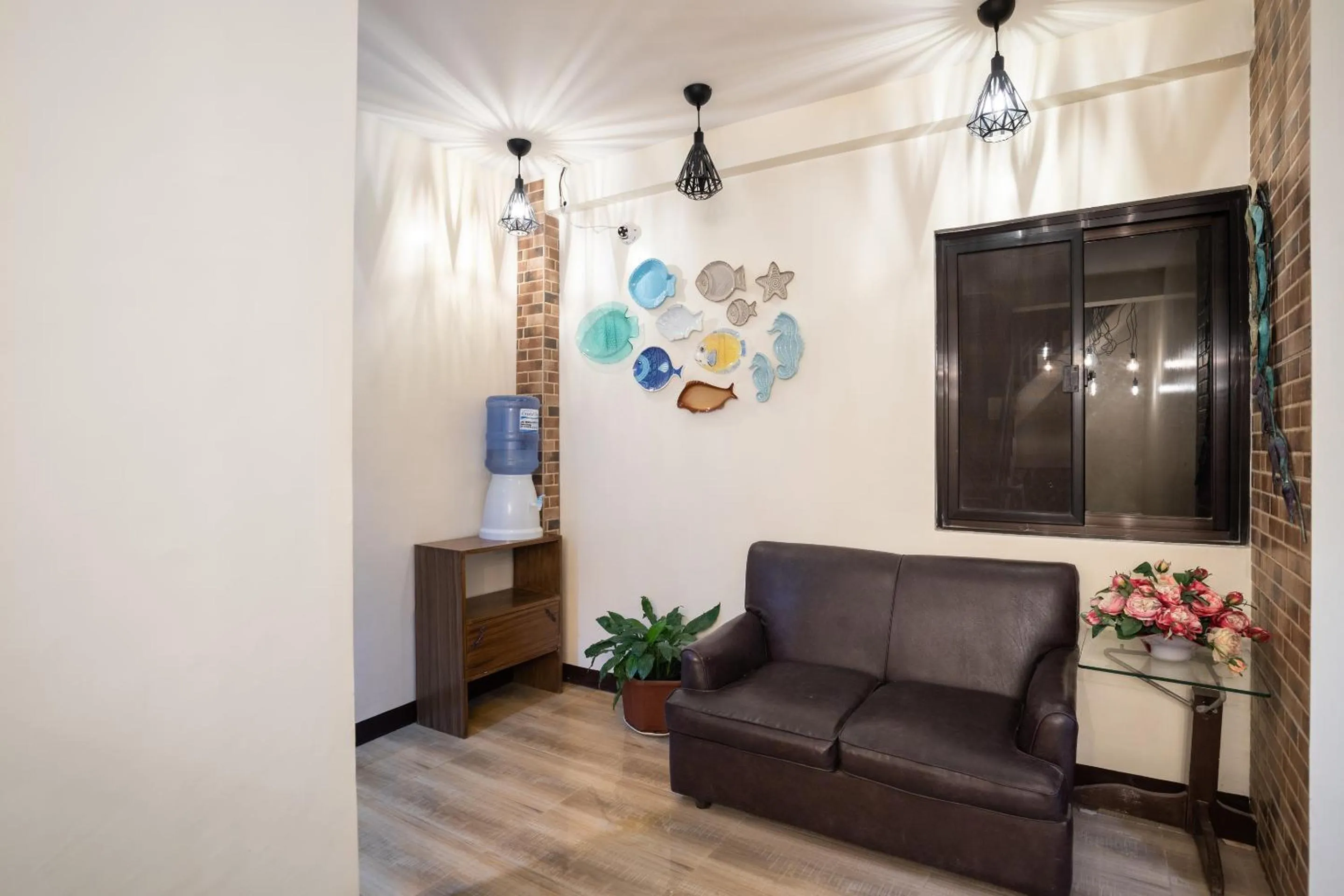 Floor plan in Casitas Inn Tagaytay Co.