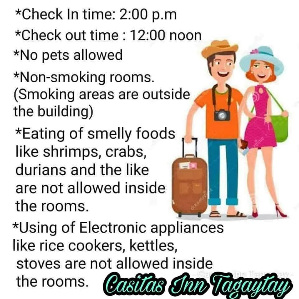 Casitas Inn Tagaytay Co.