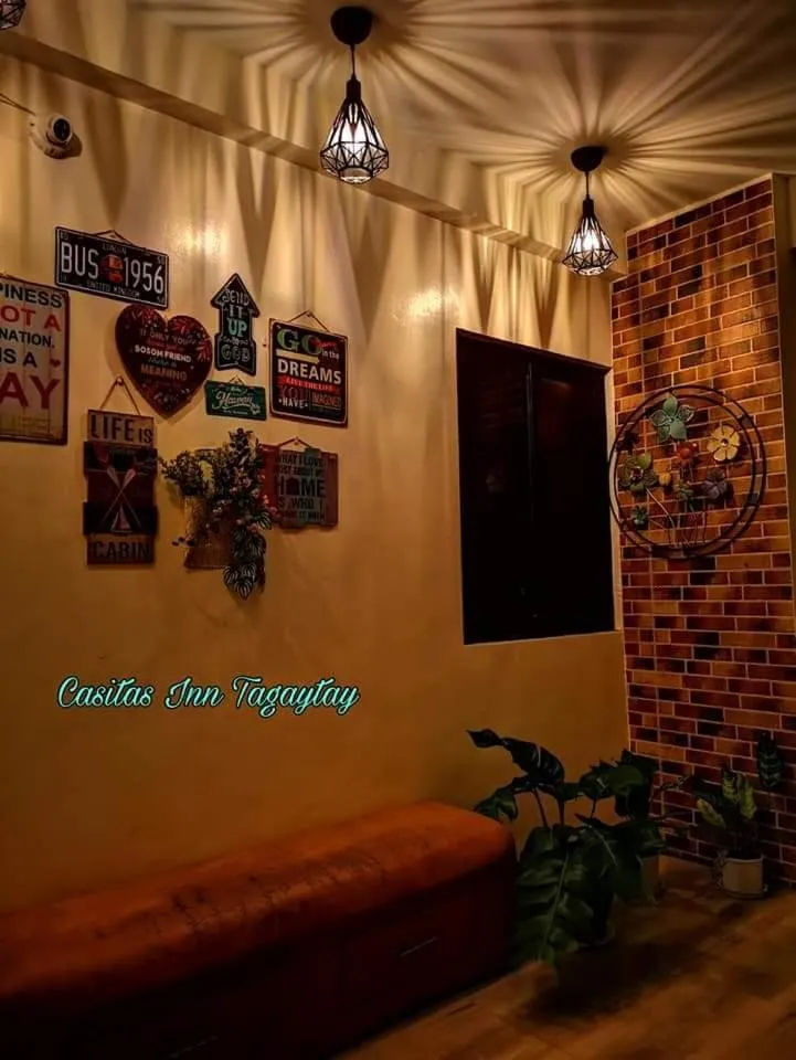 Casitas Inn Tagaytay Co.