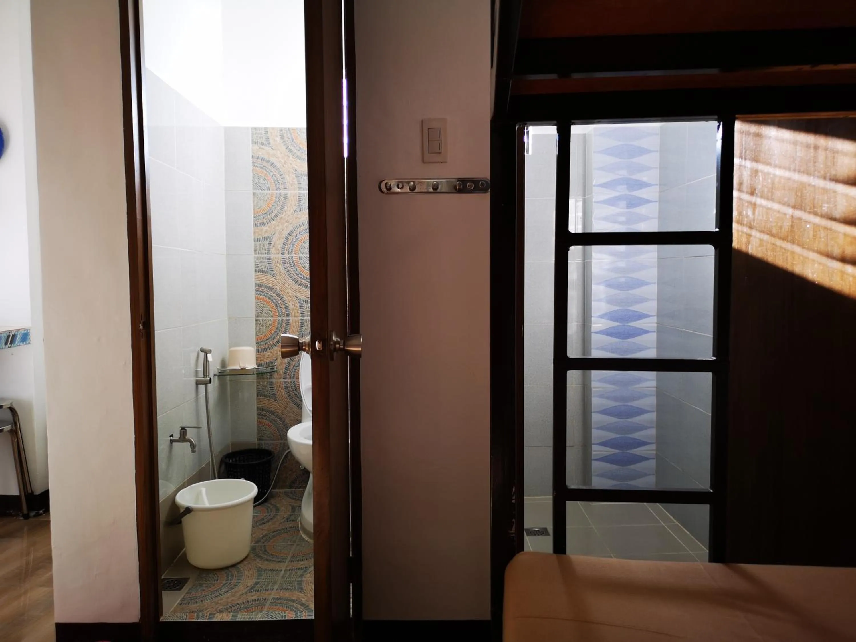 Bathroom in Casitas Inn Tagaytay Co.