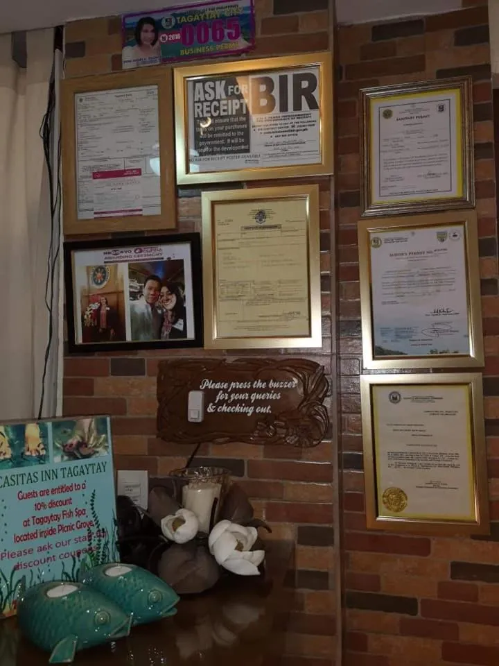 Casitas Inn Tagaytay Co.