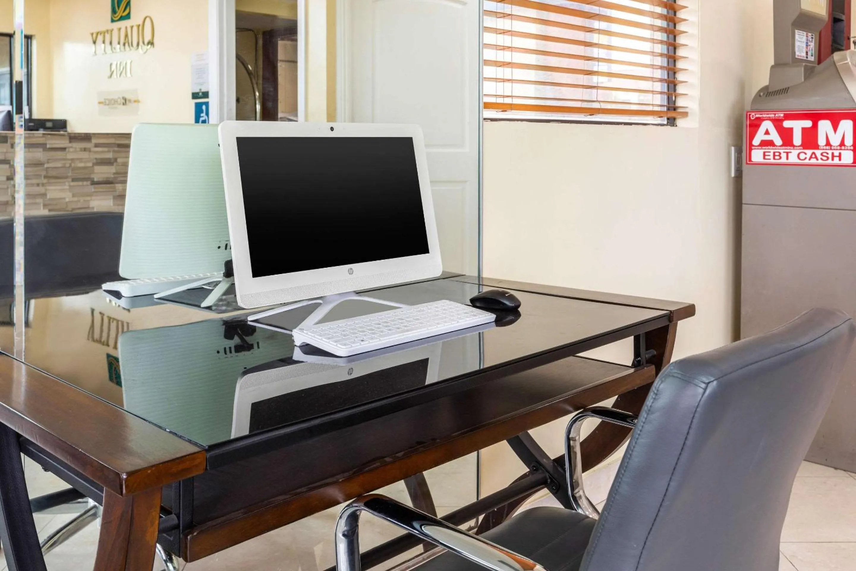 Business facilities in Quality Inn