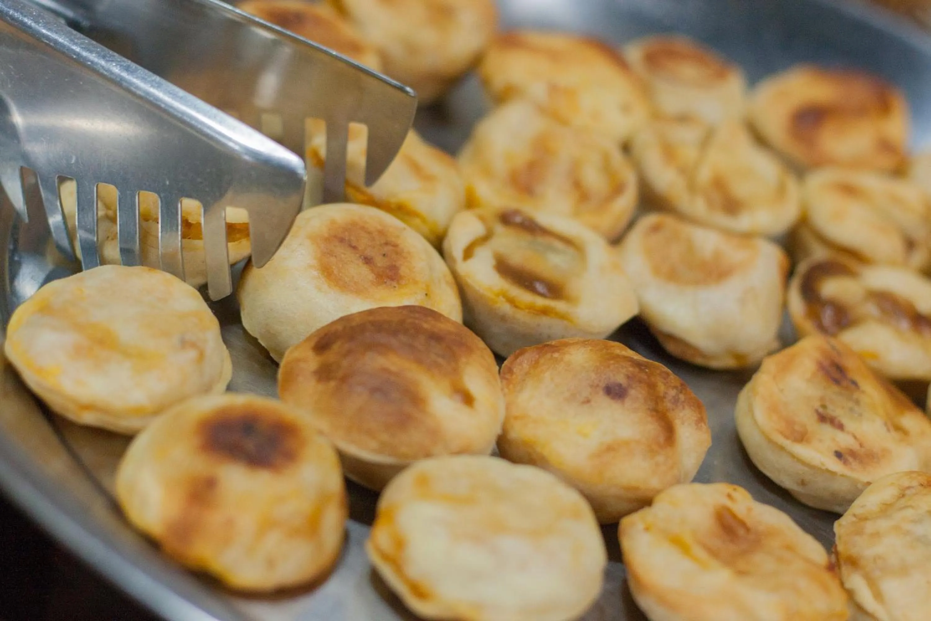 Breakfast in Hotel Marina Torrano