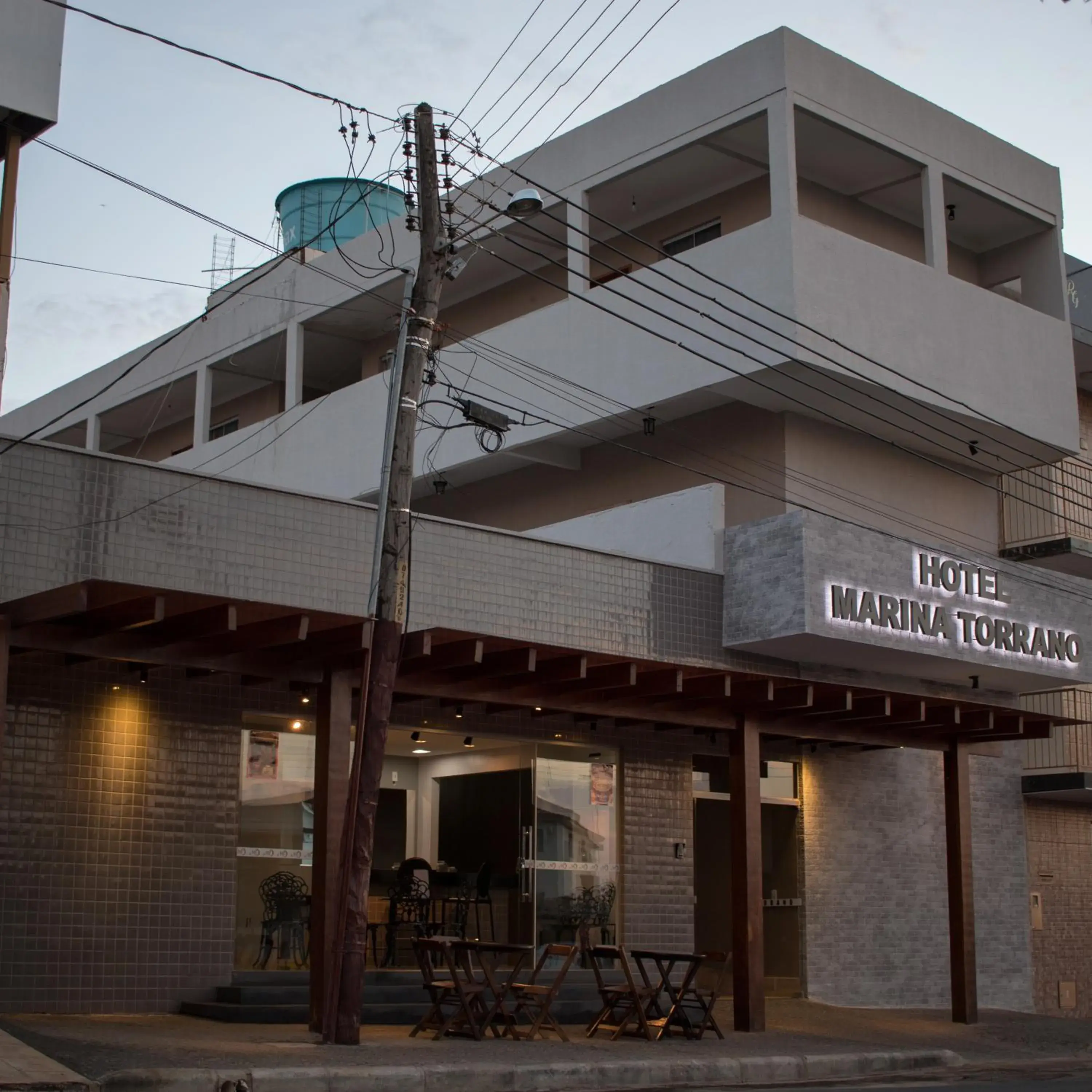 Hotel Marina Torrano Hotel Marina Torrano