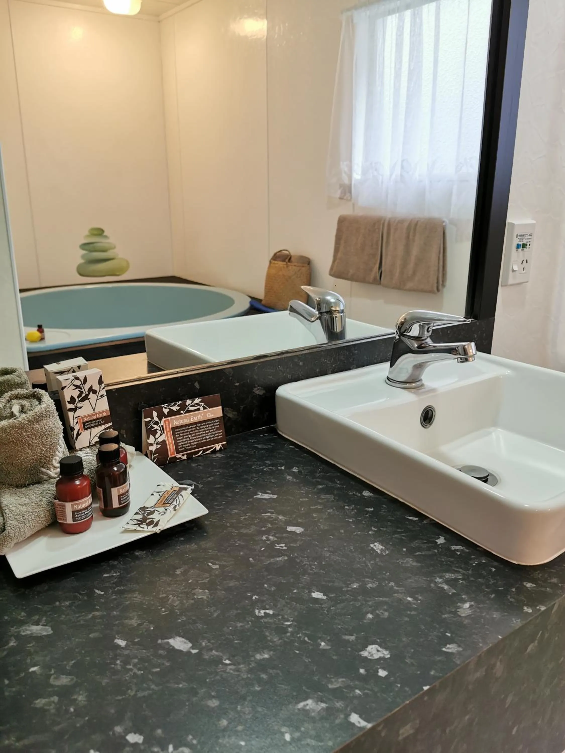 Bathroom in Capri on Fenton