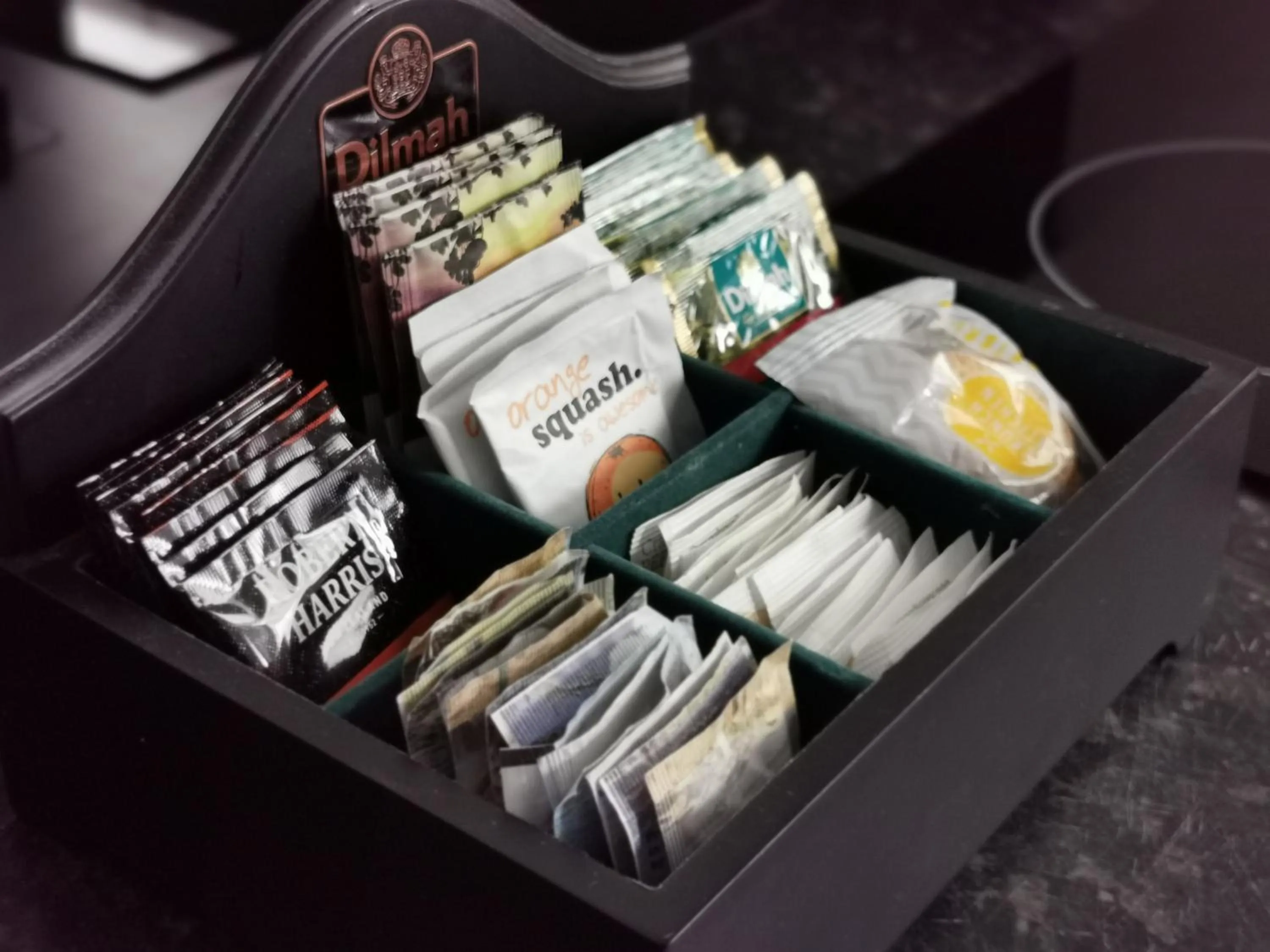 Coffee/tea facilities in Capri on Fenton