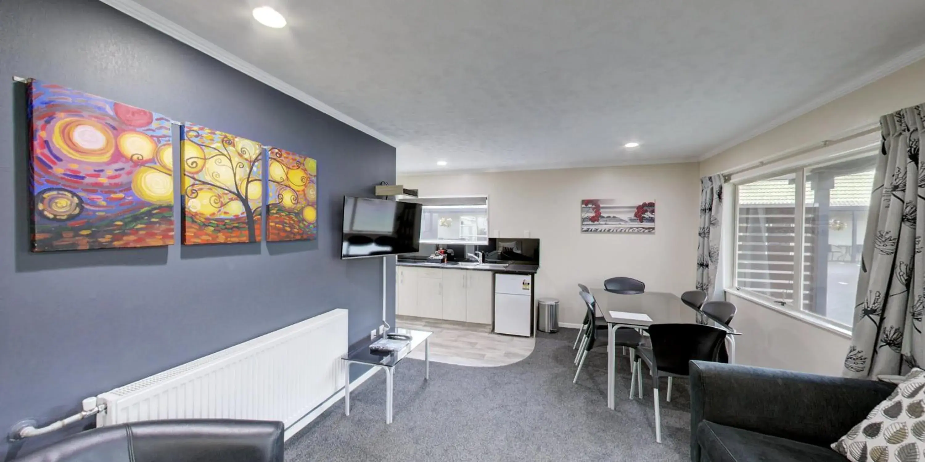 Two-Bedroom Apartment in Capri on Fenton Two-Bedroom Apartment in Capri on Fenton