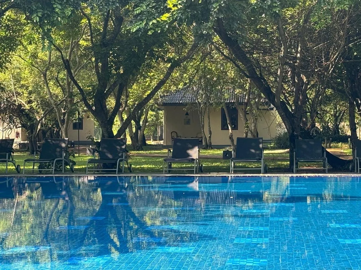 Property building in Kassapa Lions Rock