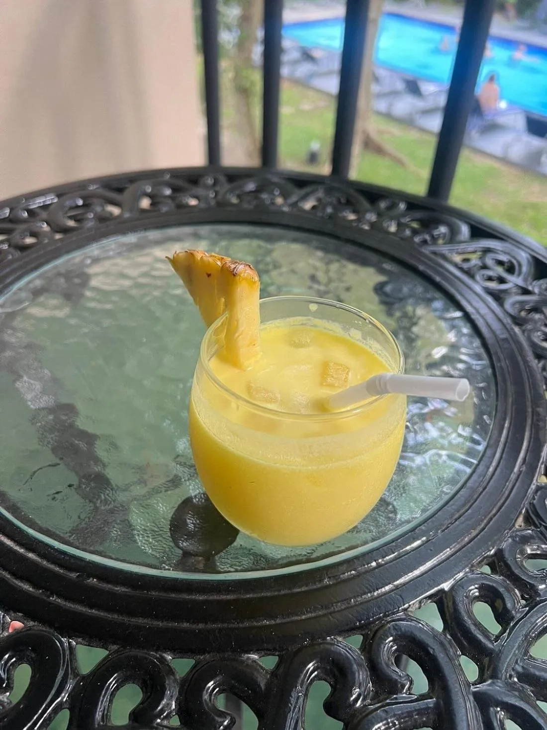 Food and drinks in Kassapa Lions Rock