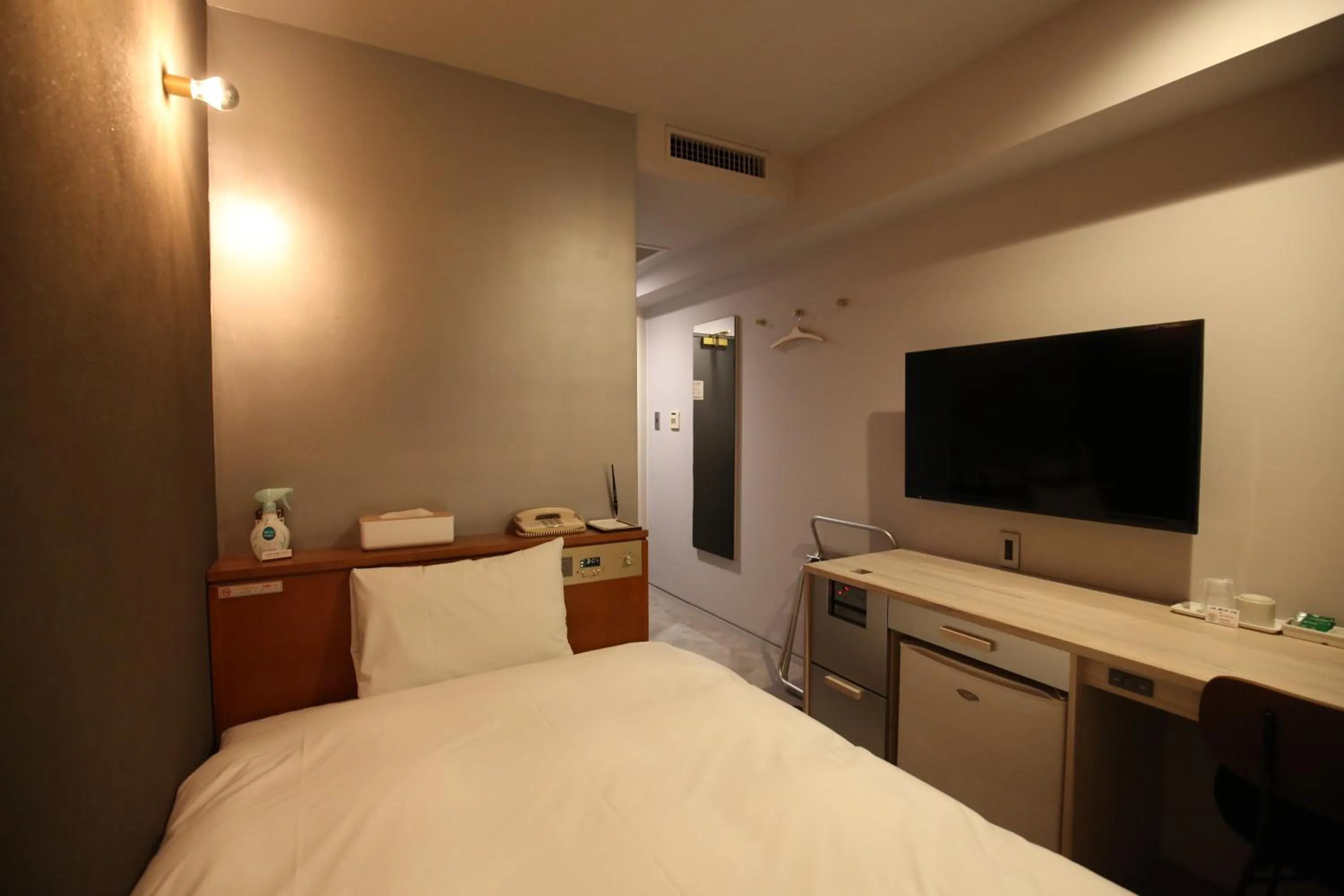 Photo of the whole room, Bed in Excel Inn Nagoya Atsuta