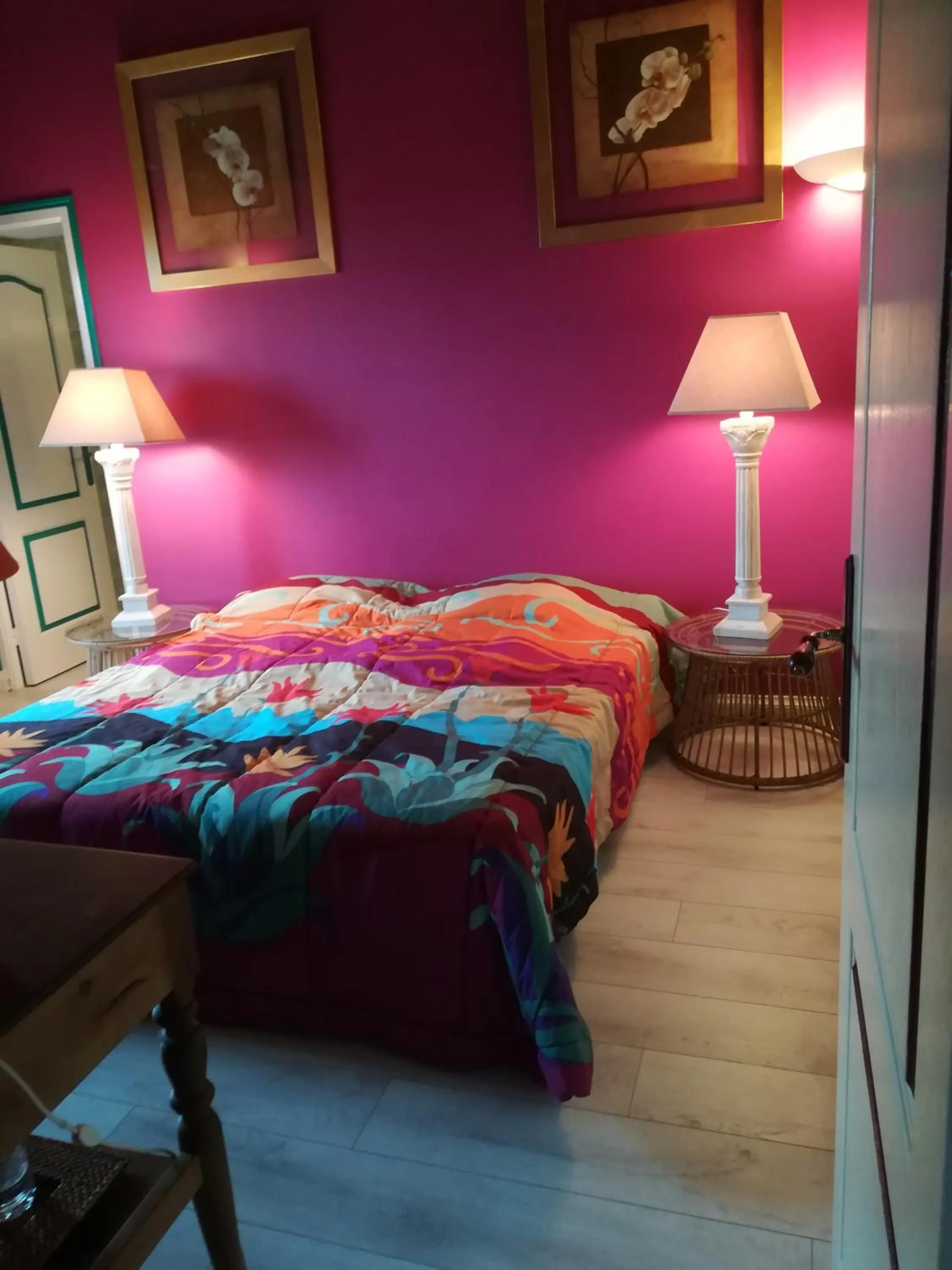 Chez Herveline Le Fer - Chambres et table d'hôtes