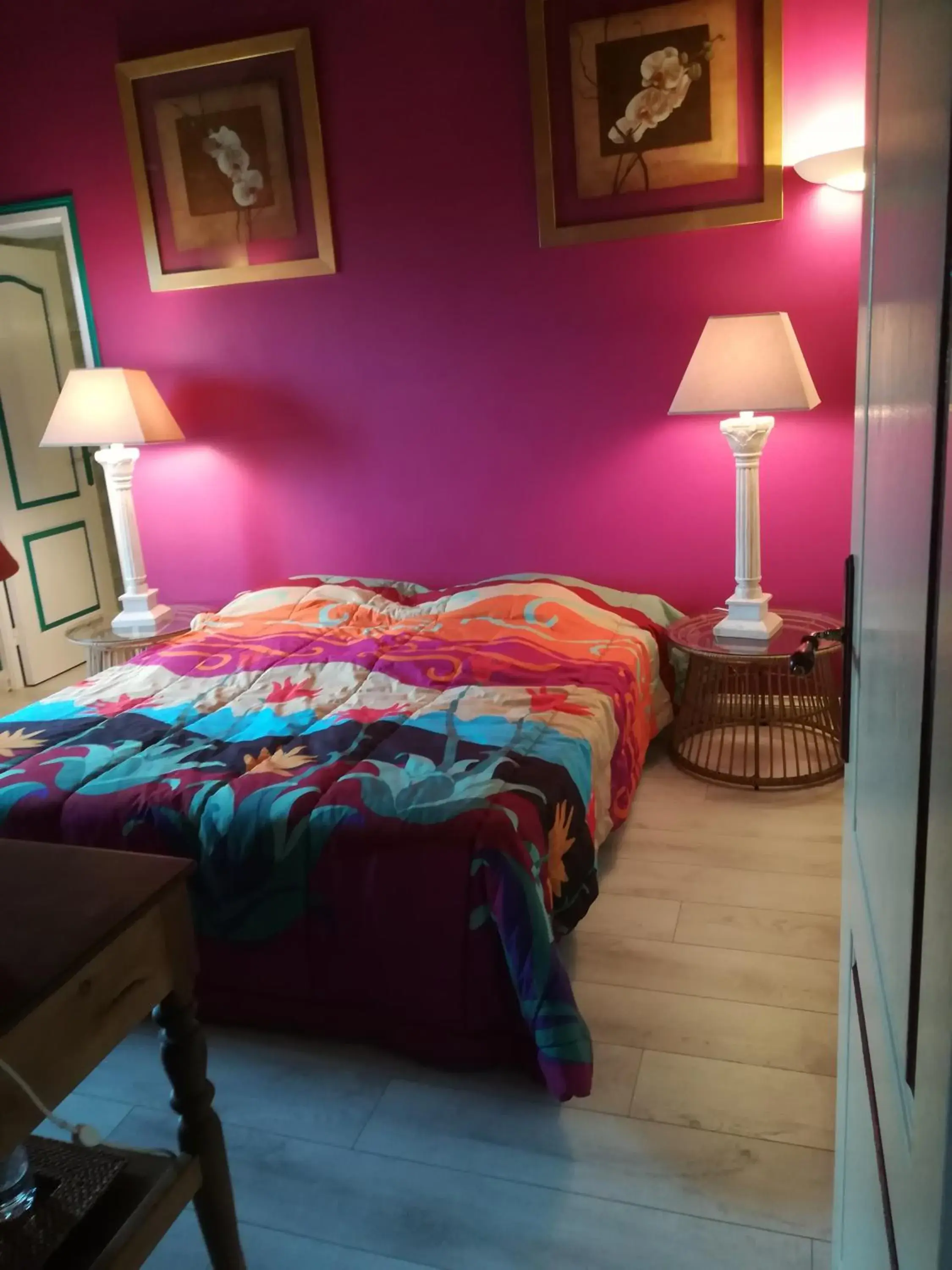 Chez Herveline Le Fer - Chambres et table d'hôtes Chez Herveline Le Fer - Chambres et table d'hôtes