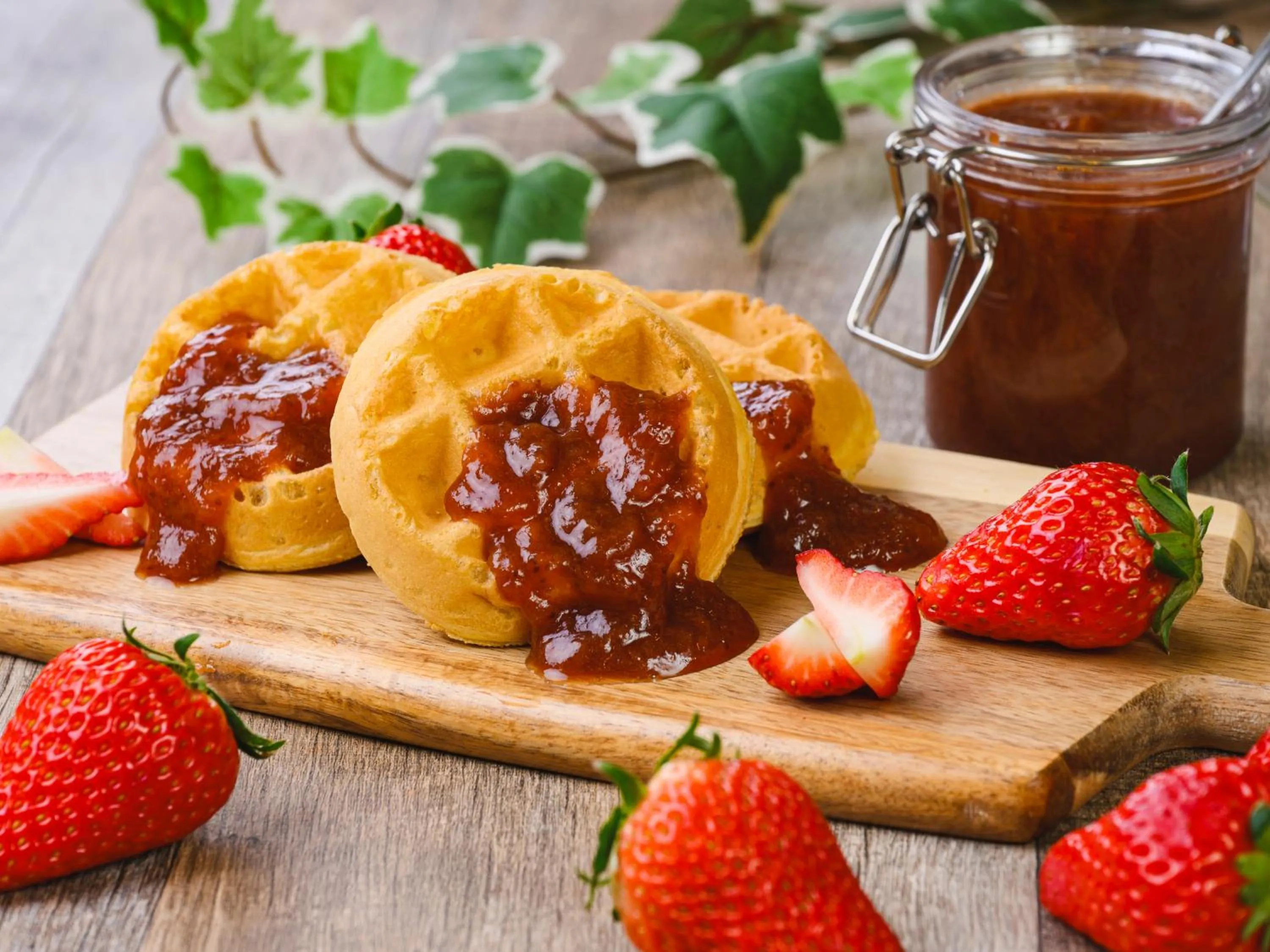 Breakfast in Comfort Inn Utsunomiya Kanuma