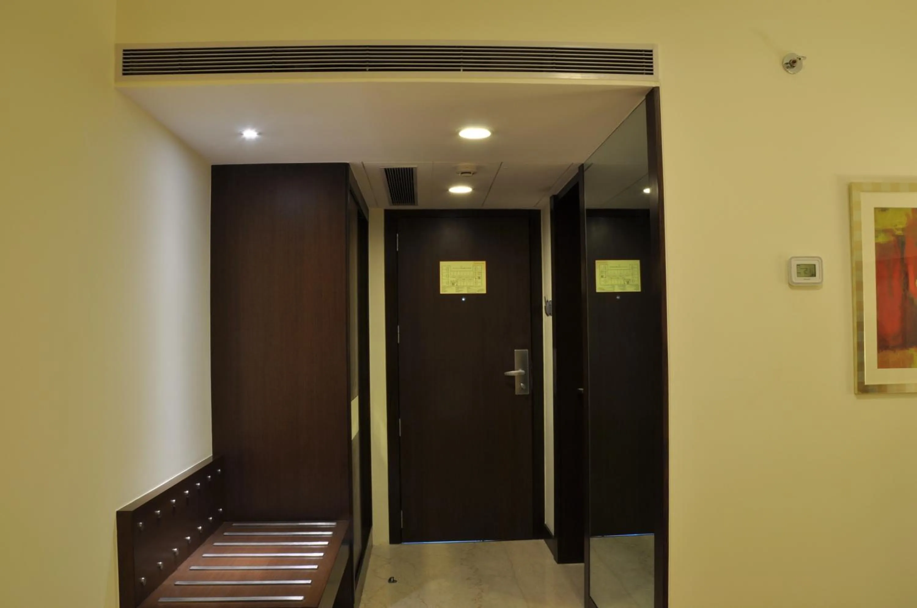 Decorative detail in Adarsh Hamilton