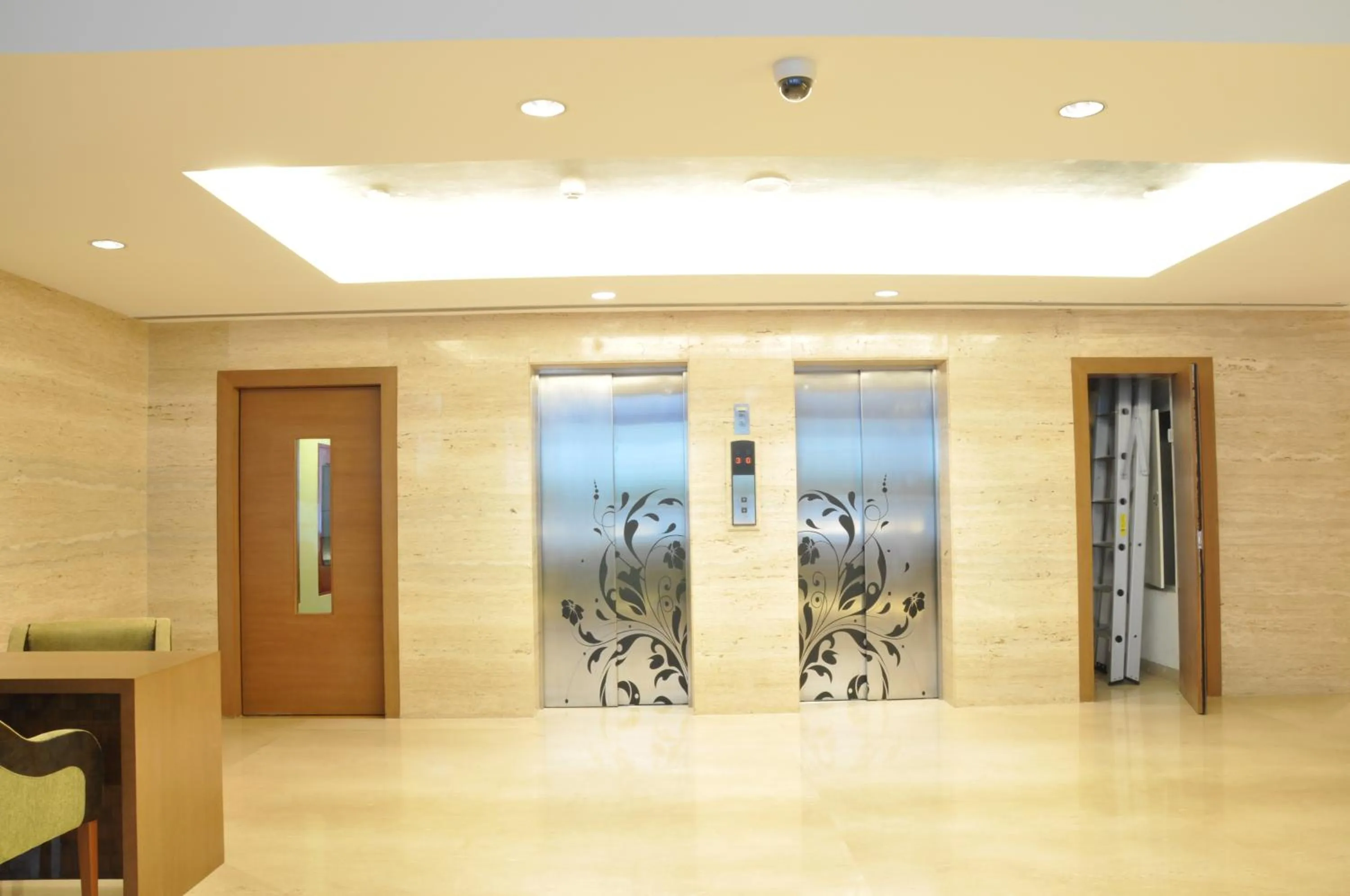 Lobby or reception in Adarsh Hamilton