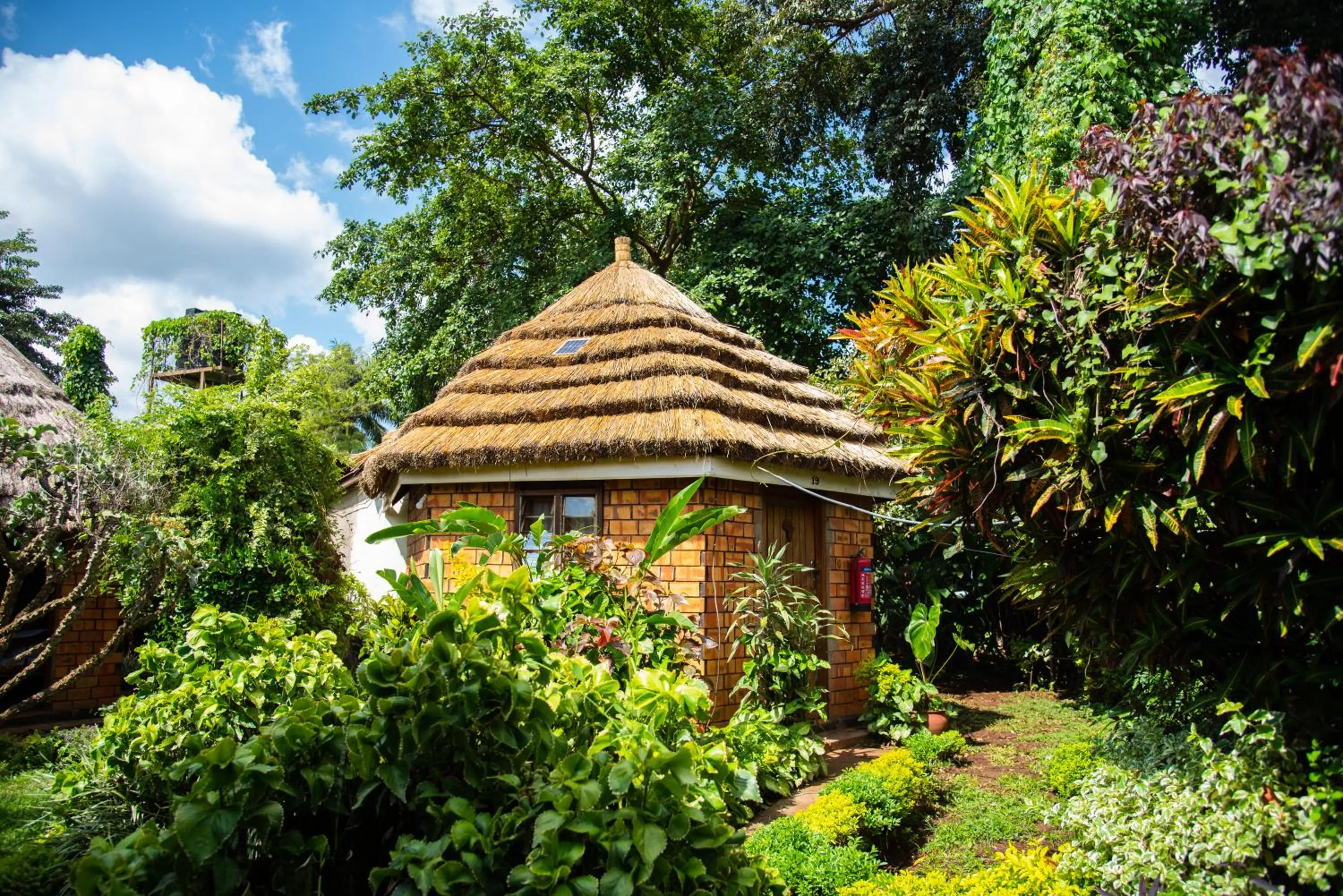 New Court View Hotel