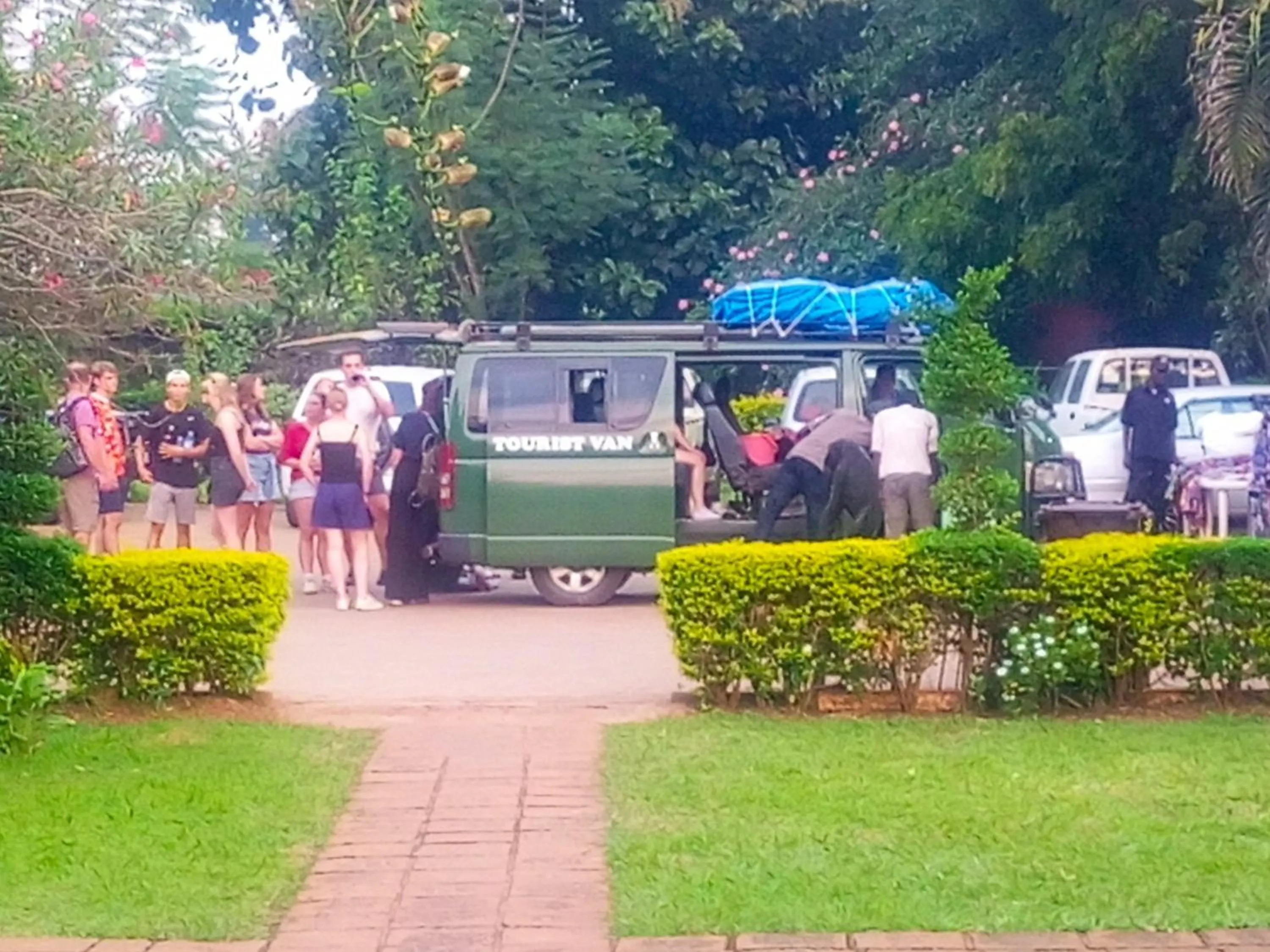 New Court View Hotel