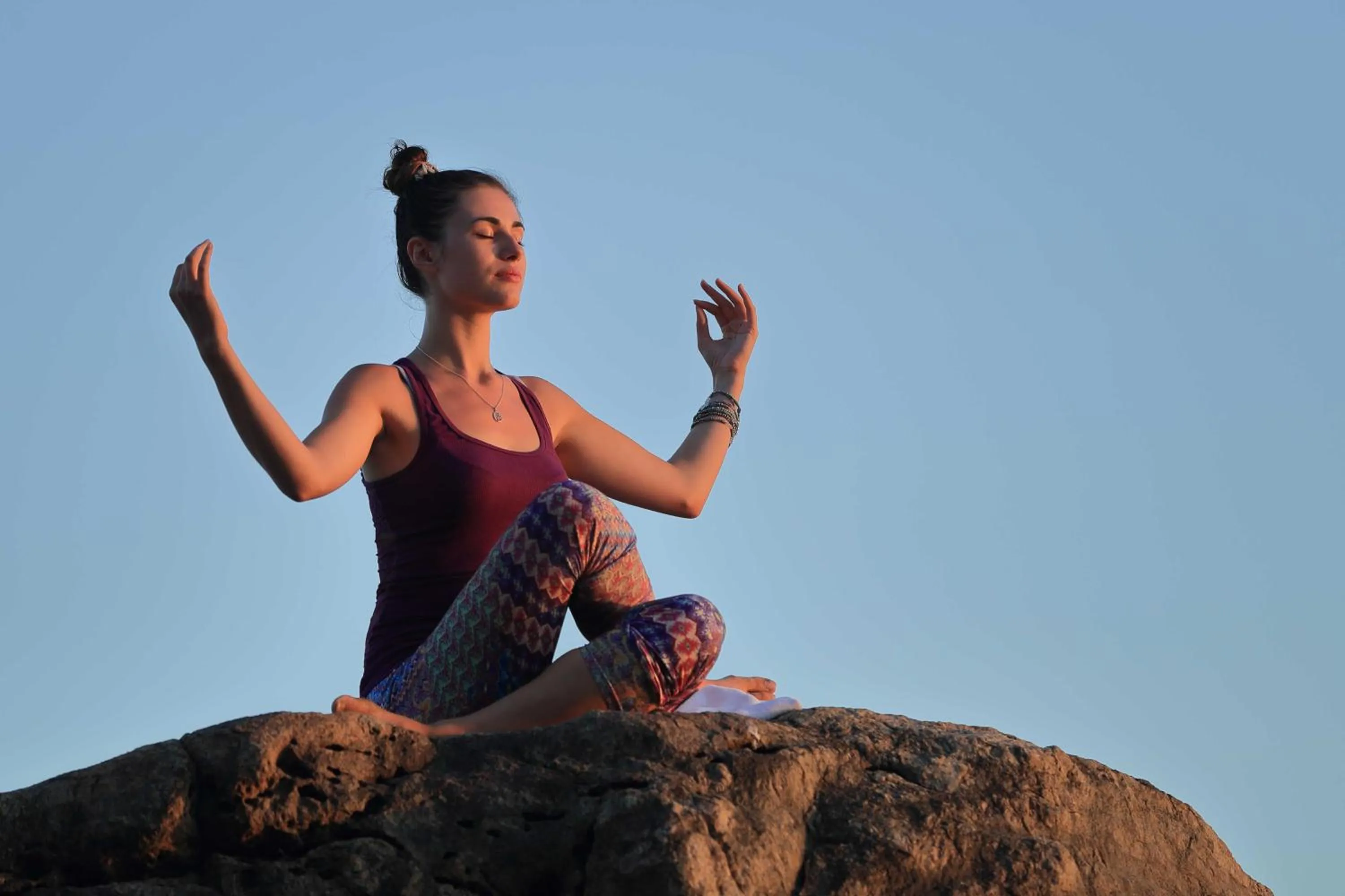 People in Somatheeram Ayurveda village