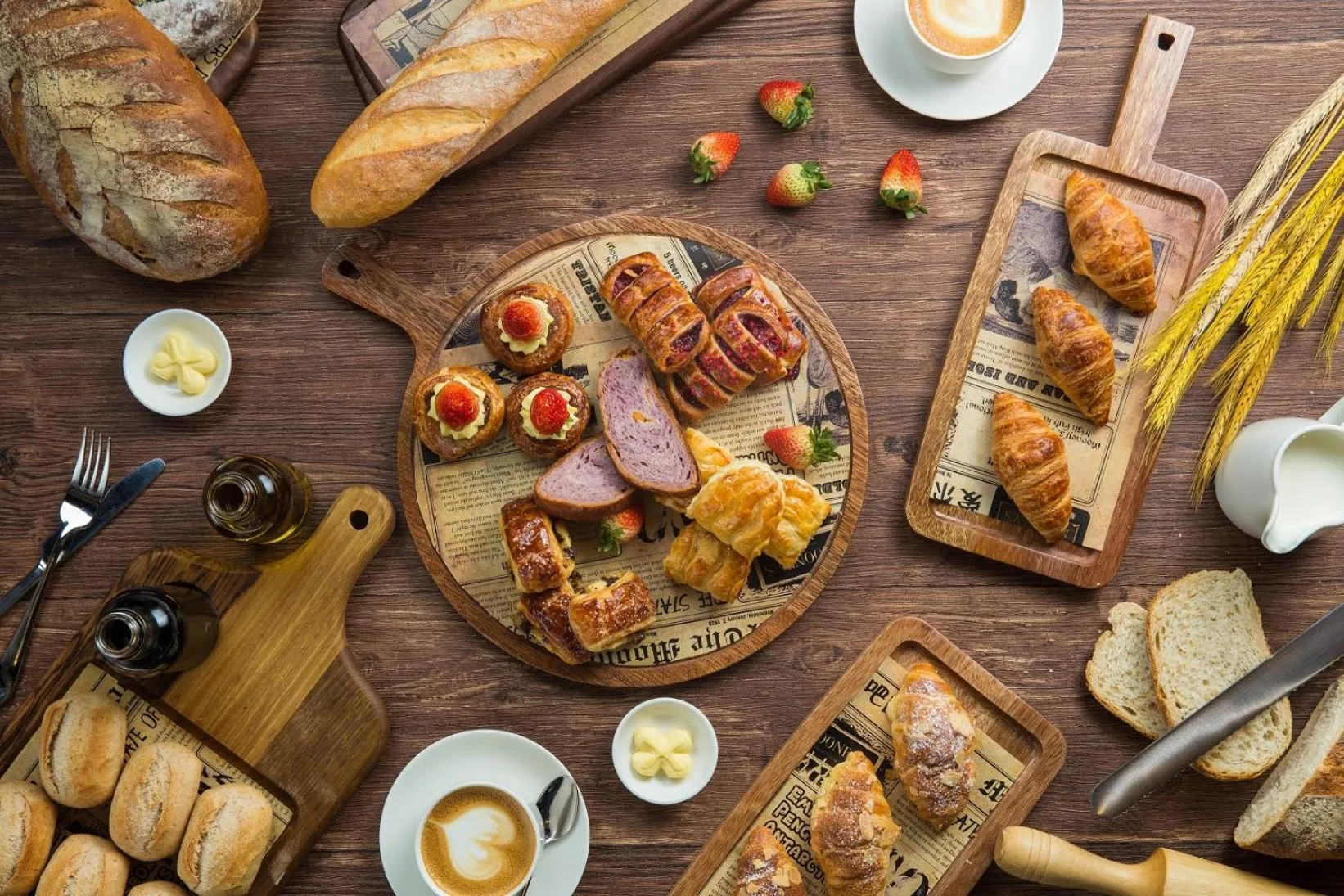 Breakfast in Shangri-La Chengdu