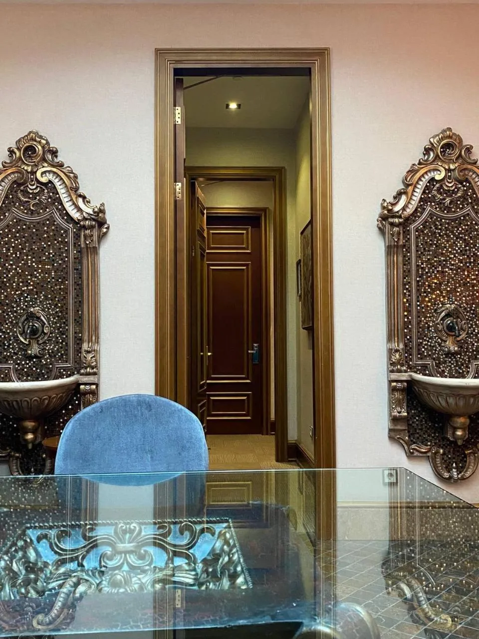 Area and facilities in Sultan Inn Boutique Hotel