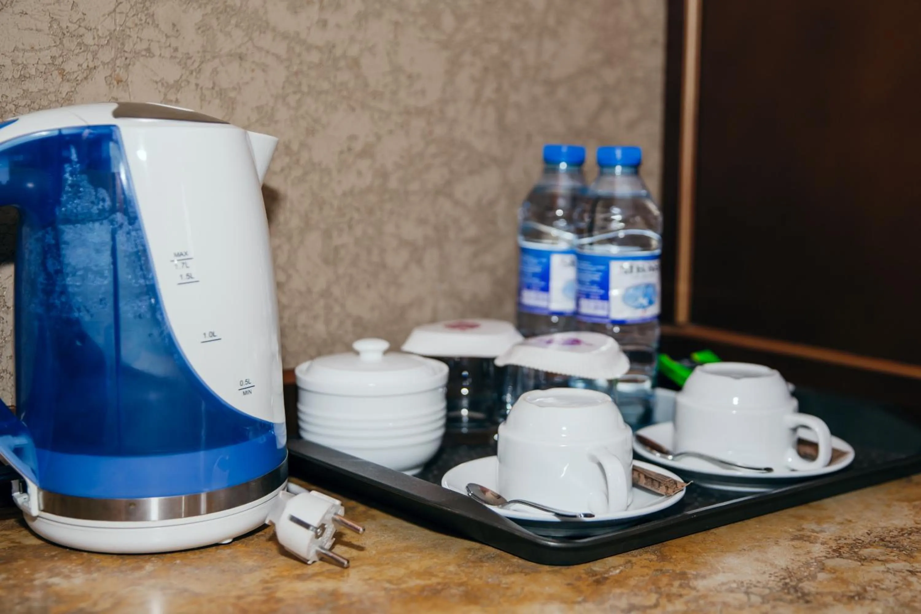 Coffee/tea facilities in Sultan Inn Boutique Hotel