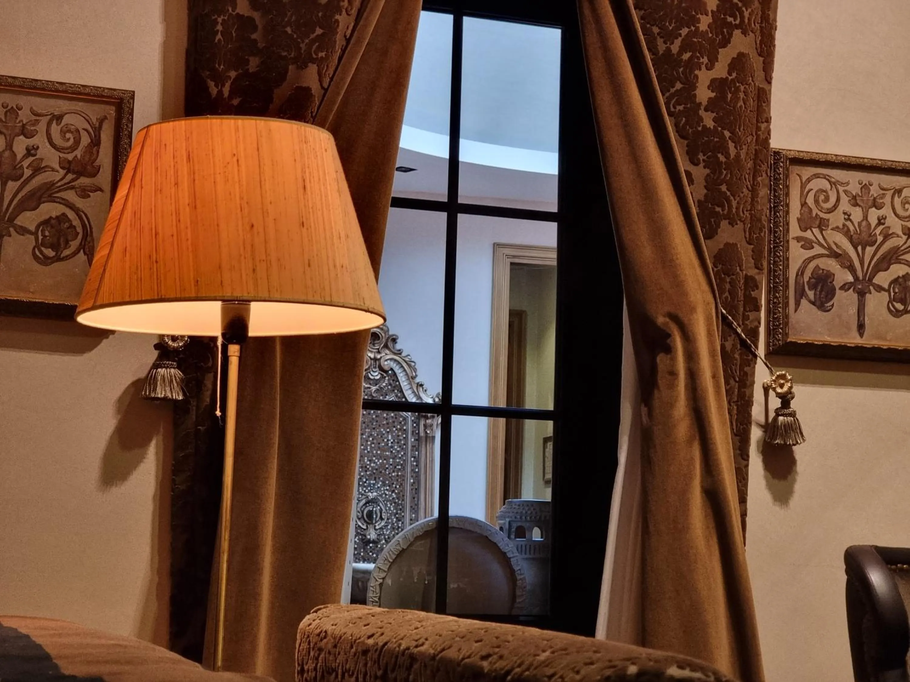 View (from property/room) in Sultan Inn Boutique Hotel