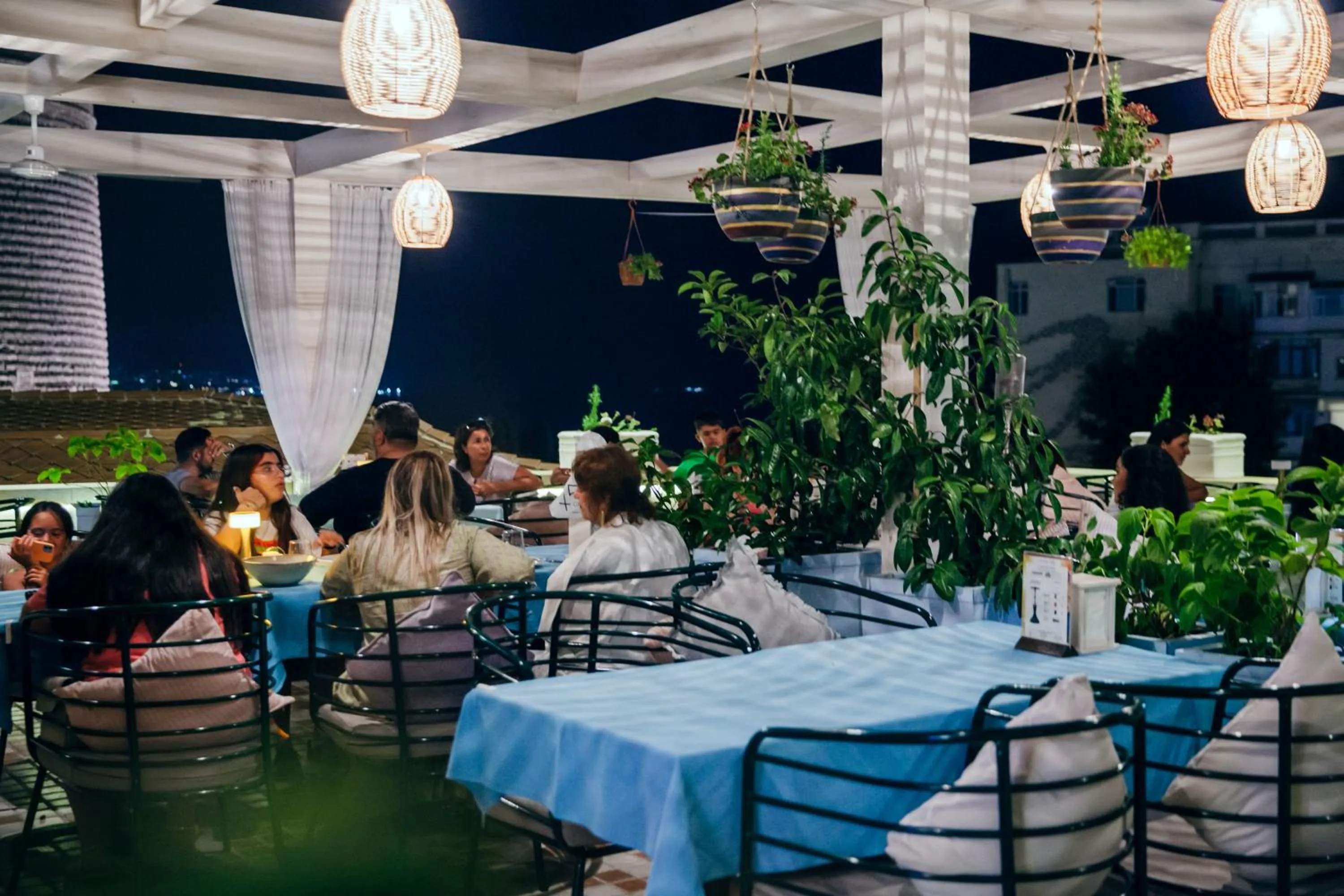 Restaurant/places to eat in Sultan Inn Boutique Hotel