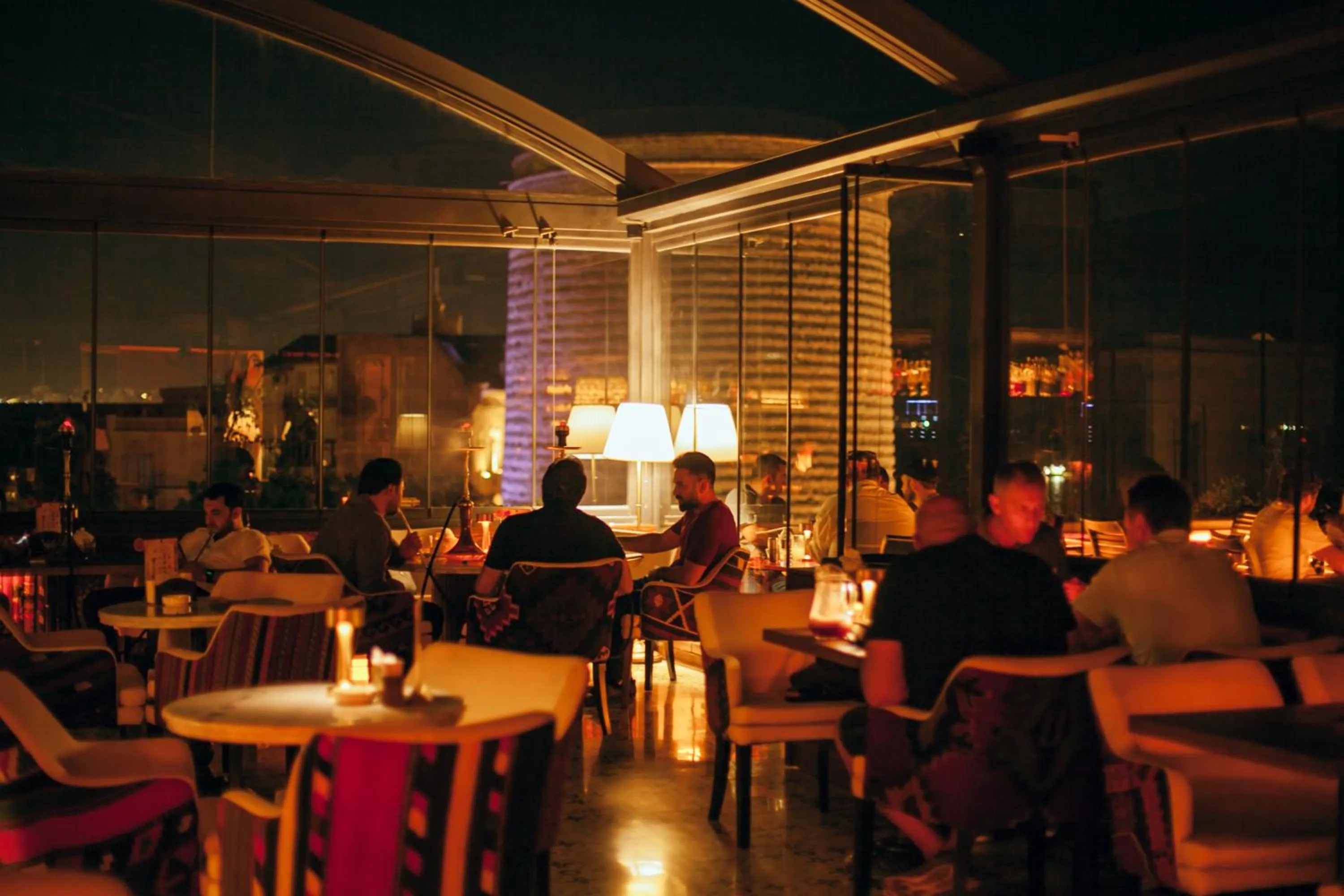 Restaurant/places to eat in Sultan Inn Boutique Hotel