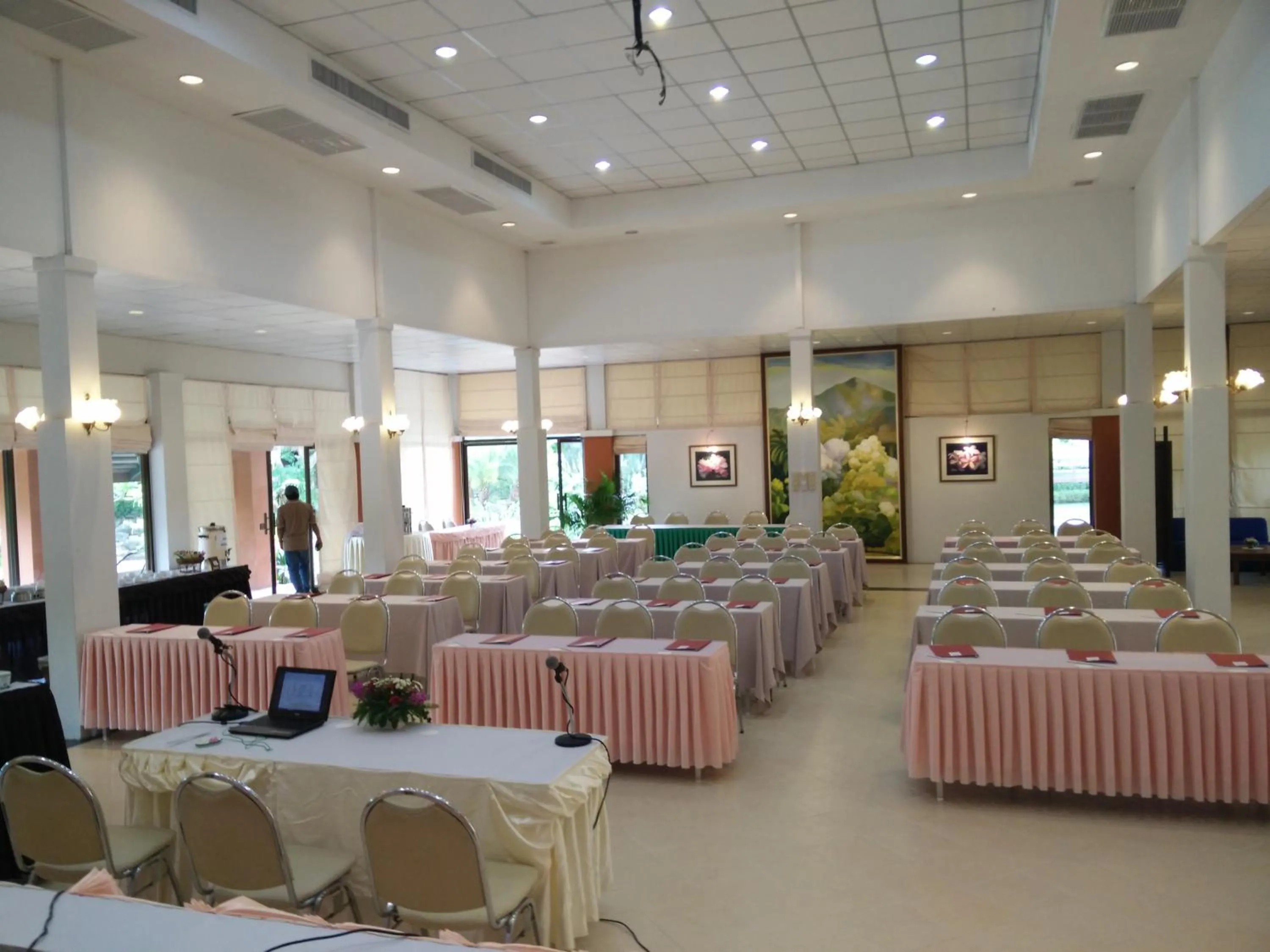 Meeting/conference room in Lilawalai Resort