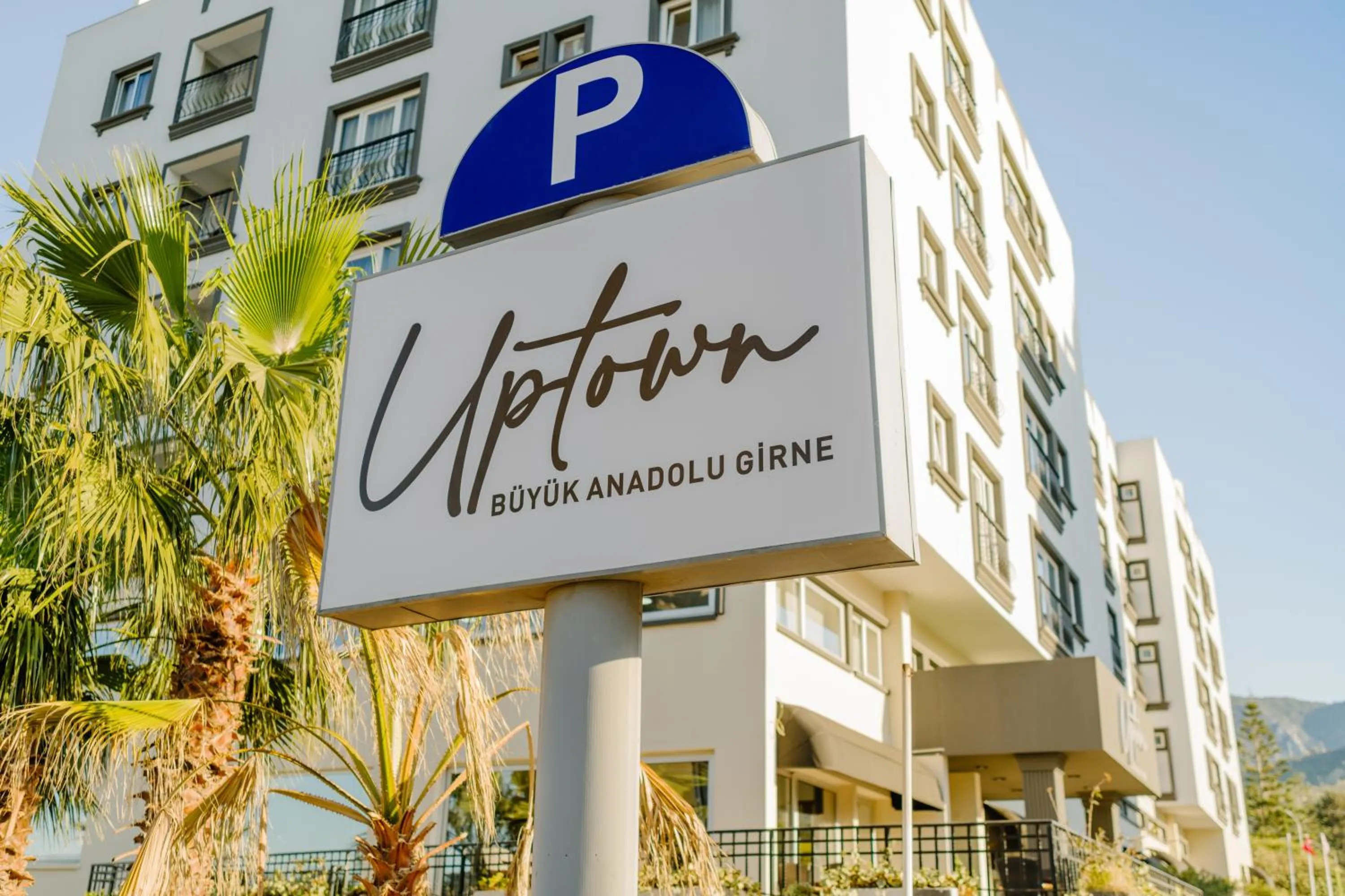 UPTOWN Büyük Anadolu Girne Hotel