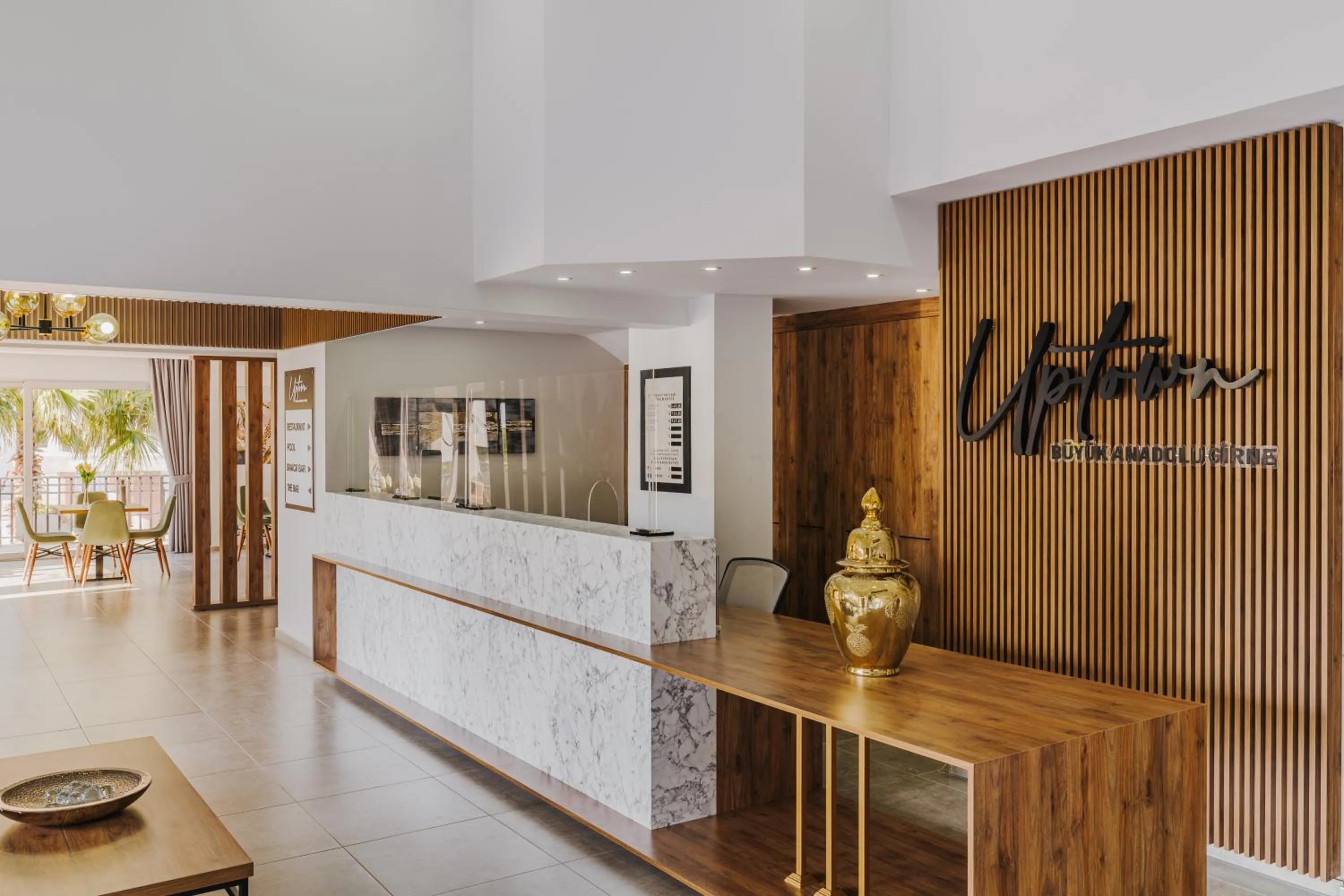 UPTOWN Büyük Anadolu Girne Hotel